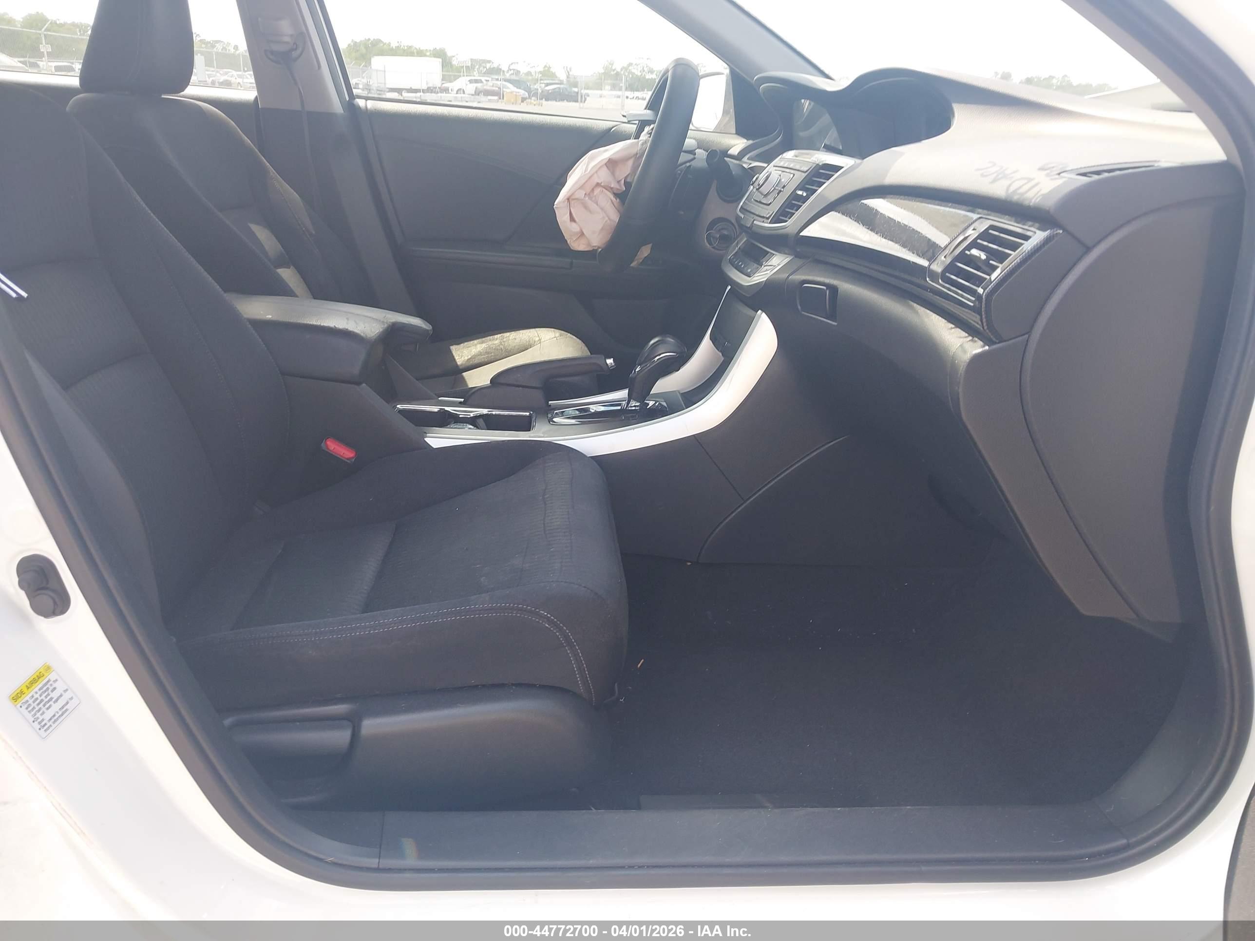 HONDA ACCORD image 5