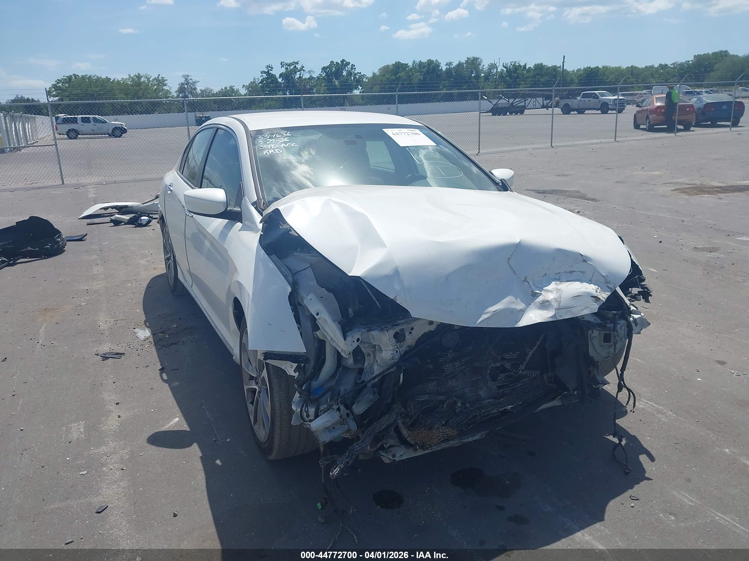 HONDA ACCORD image 6