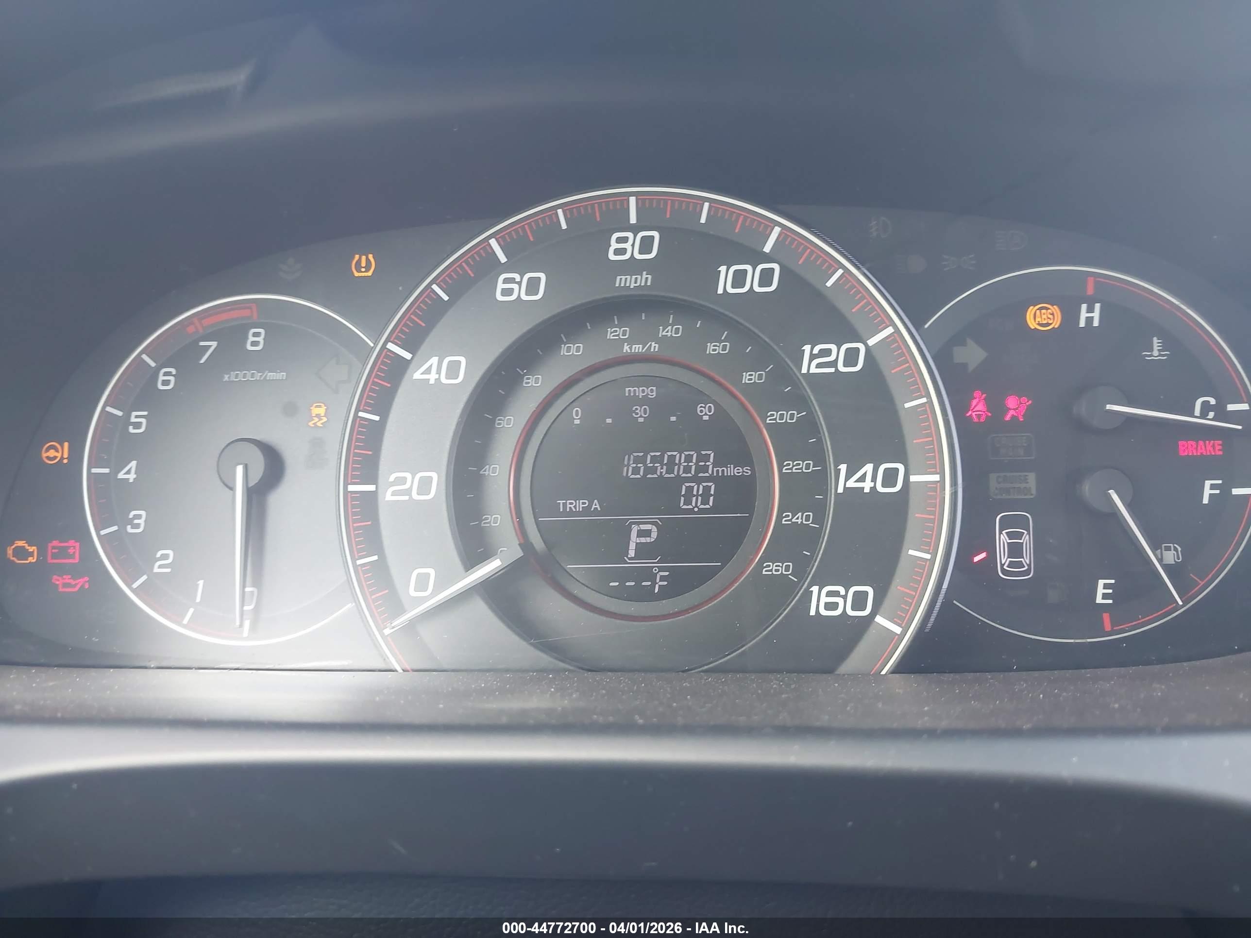 HONDA ACCORD image 7