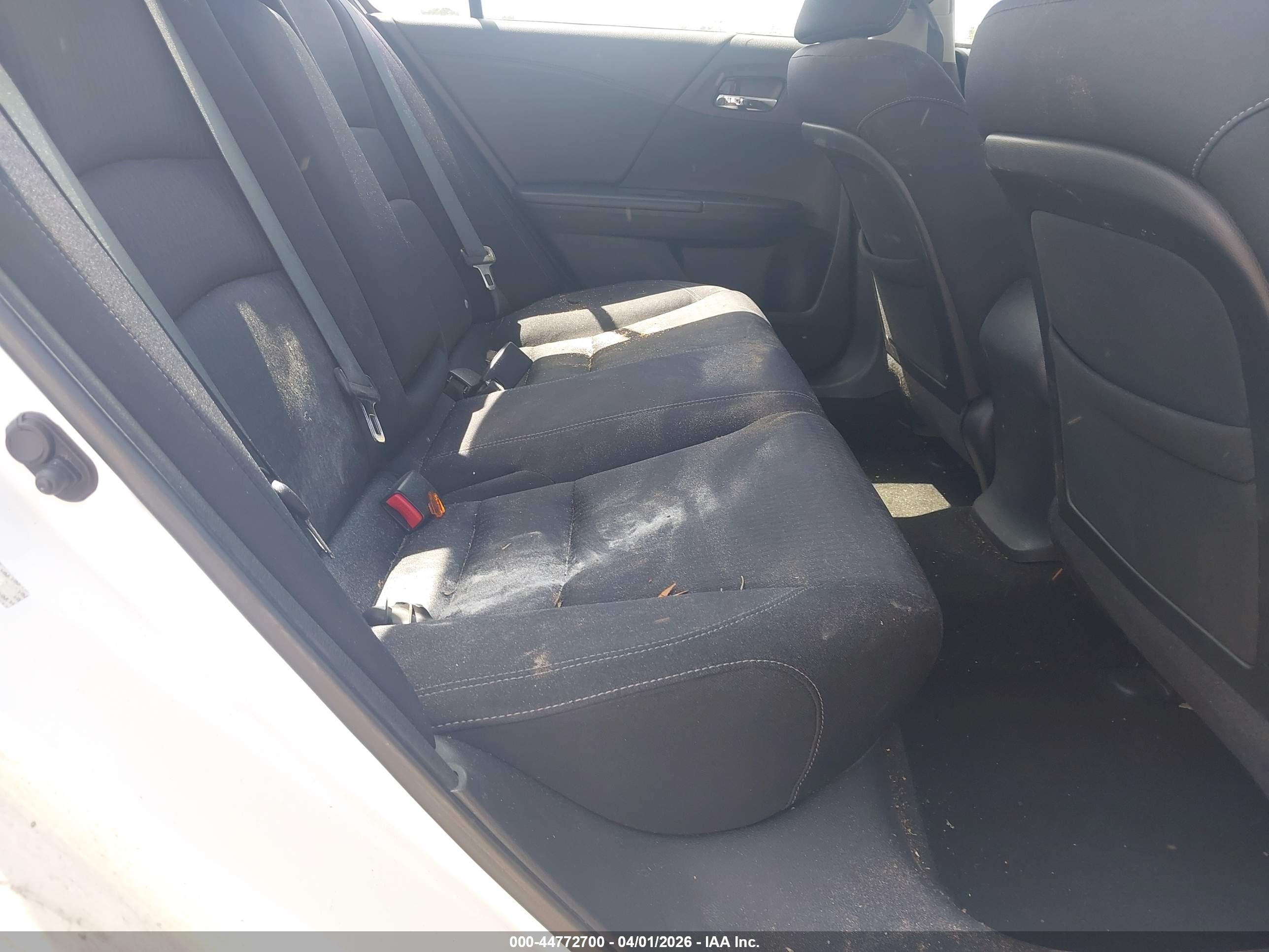 HONDA ACCORD image 8