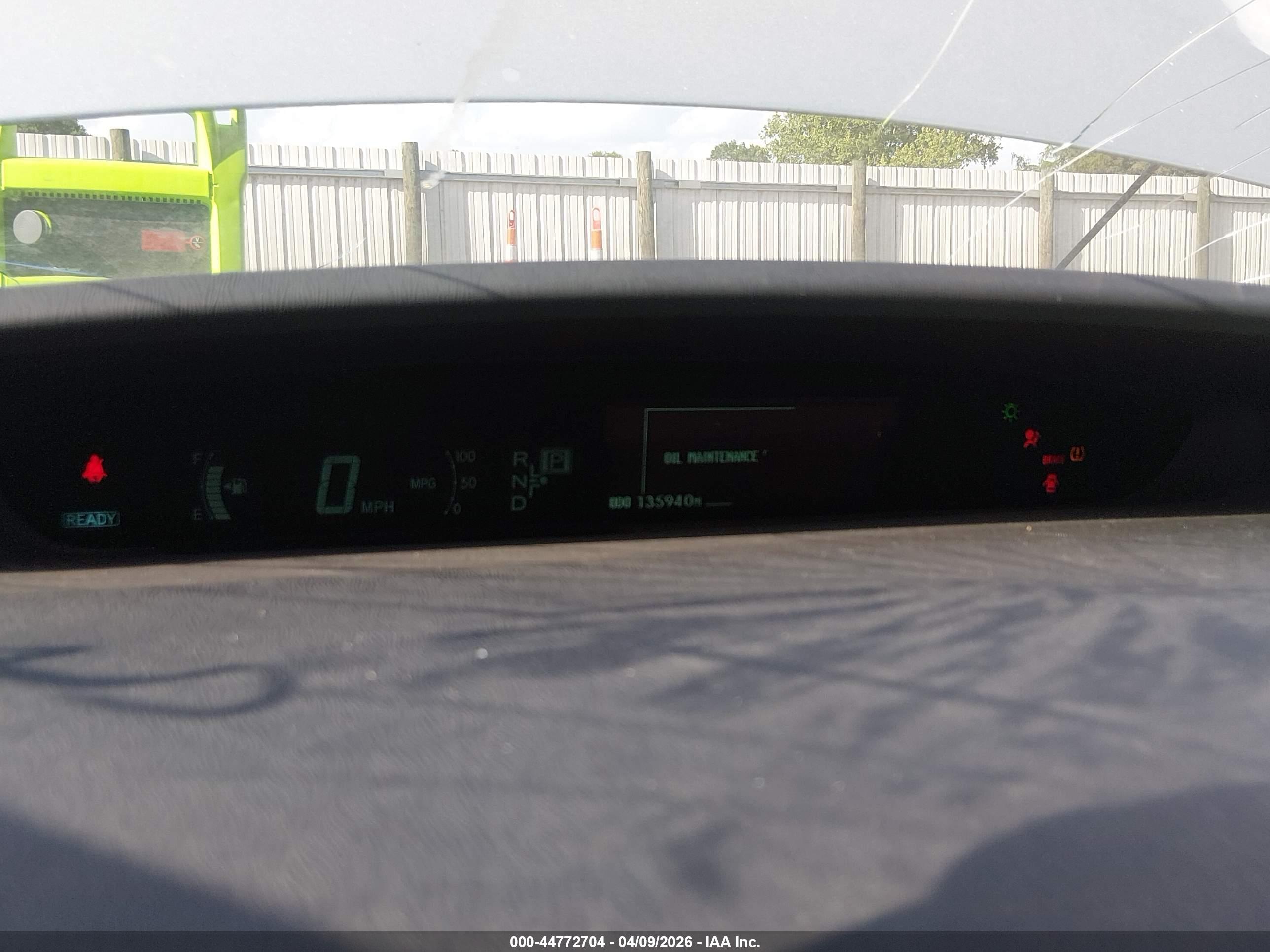 TOYOTA PRIUS image 7