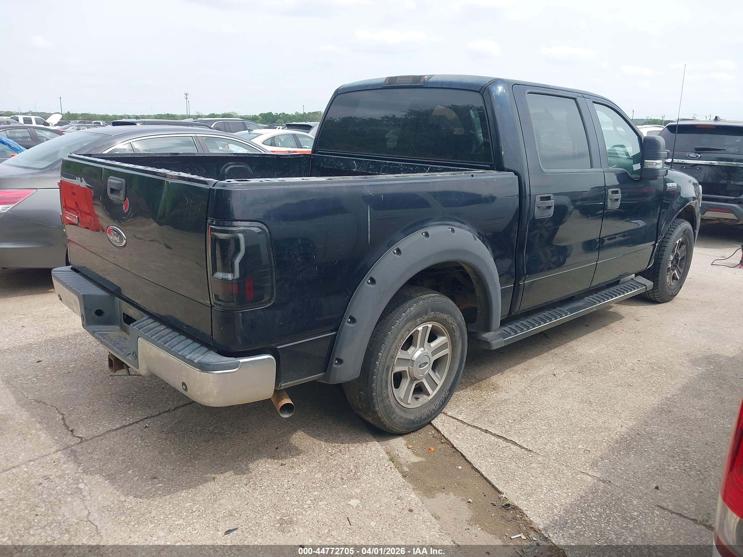 FORD F-150 image 4