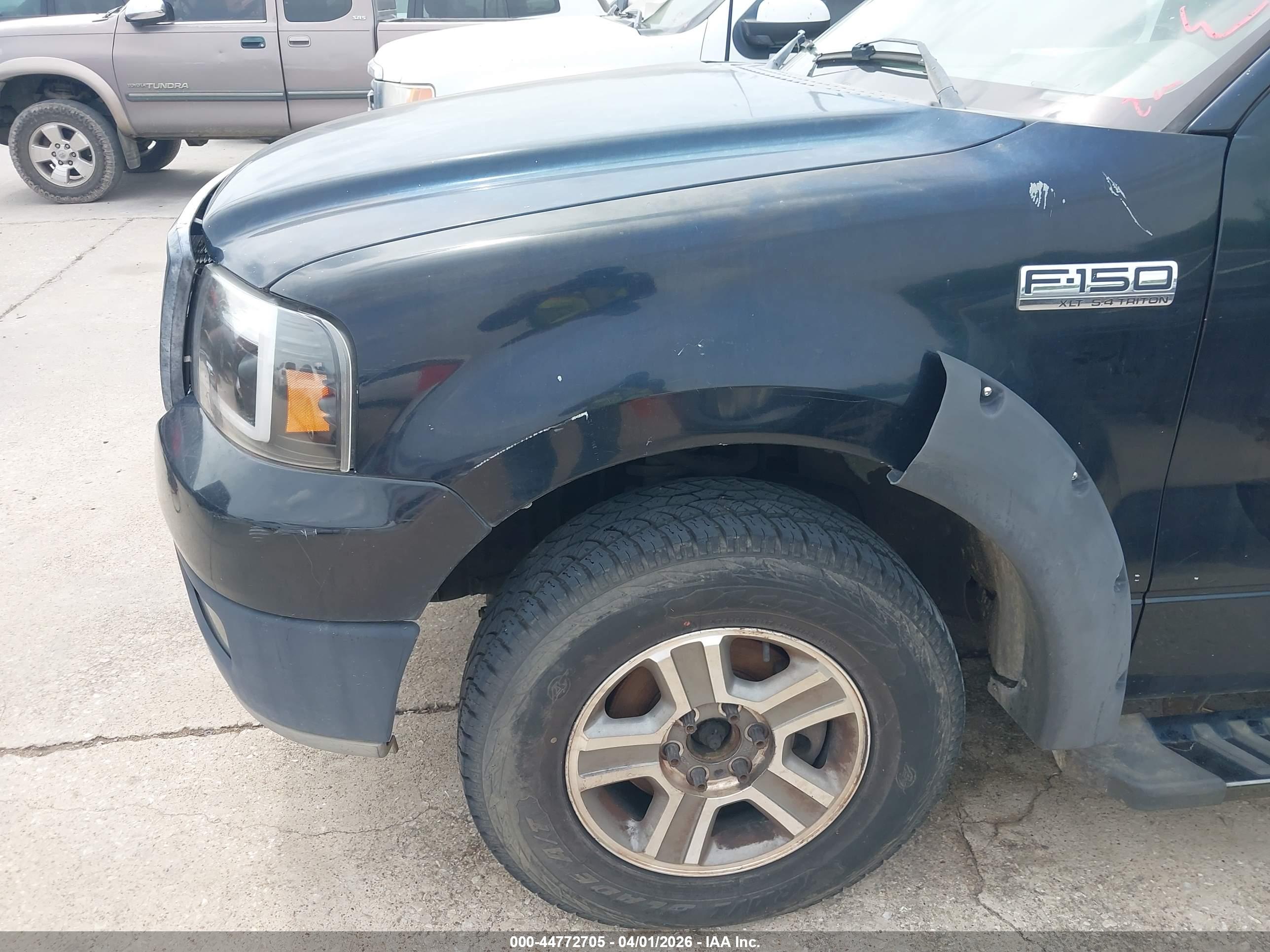 FORD F-150 image 6