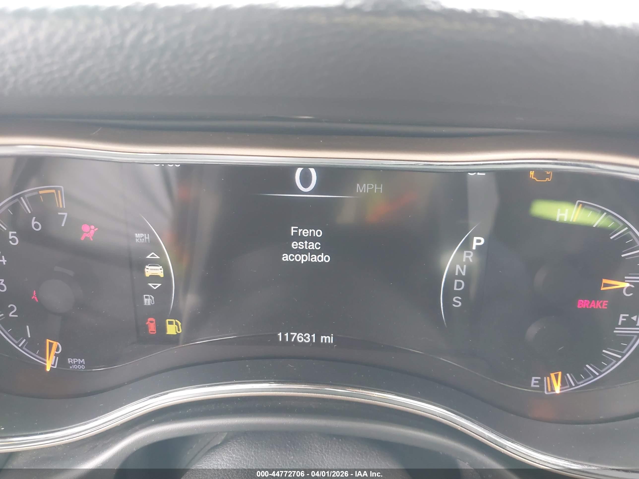 JEEP GRAND image 7