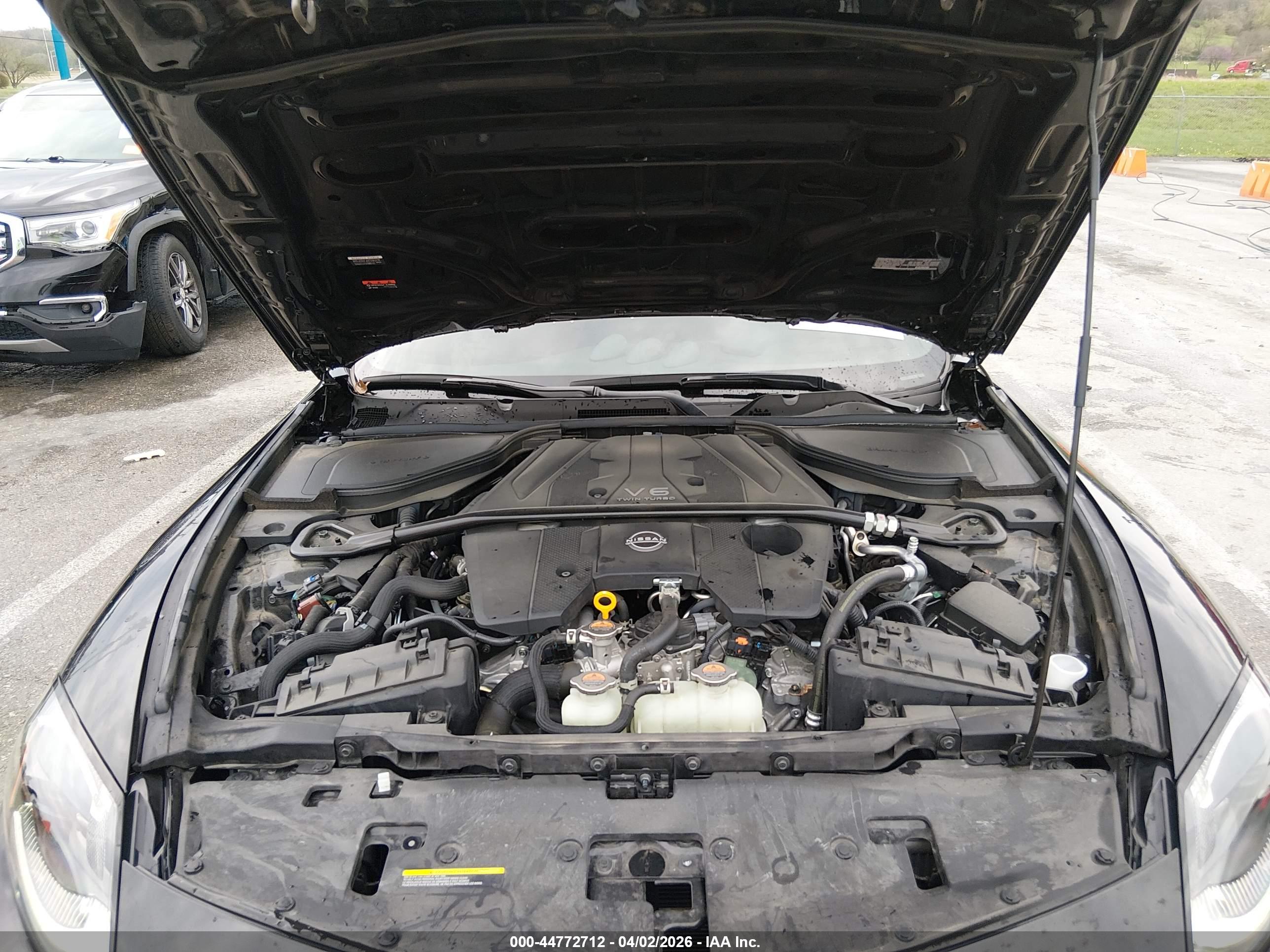 NISSAN Z image 10