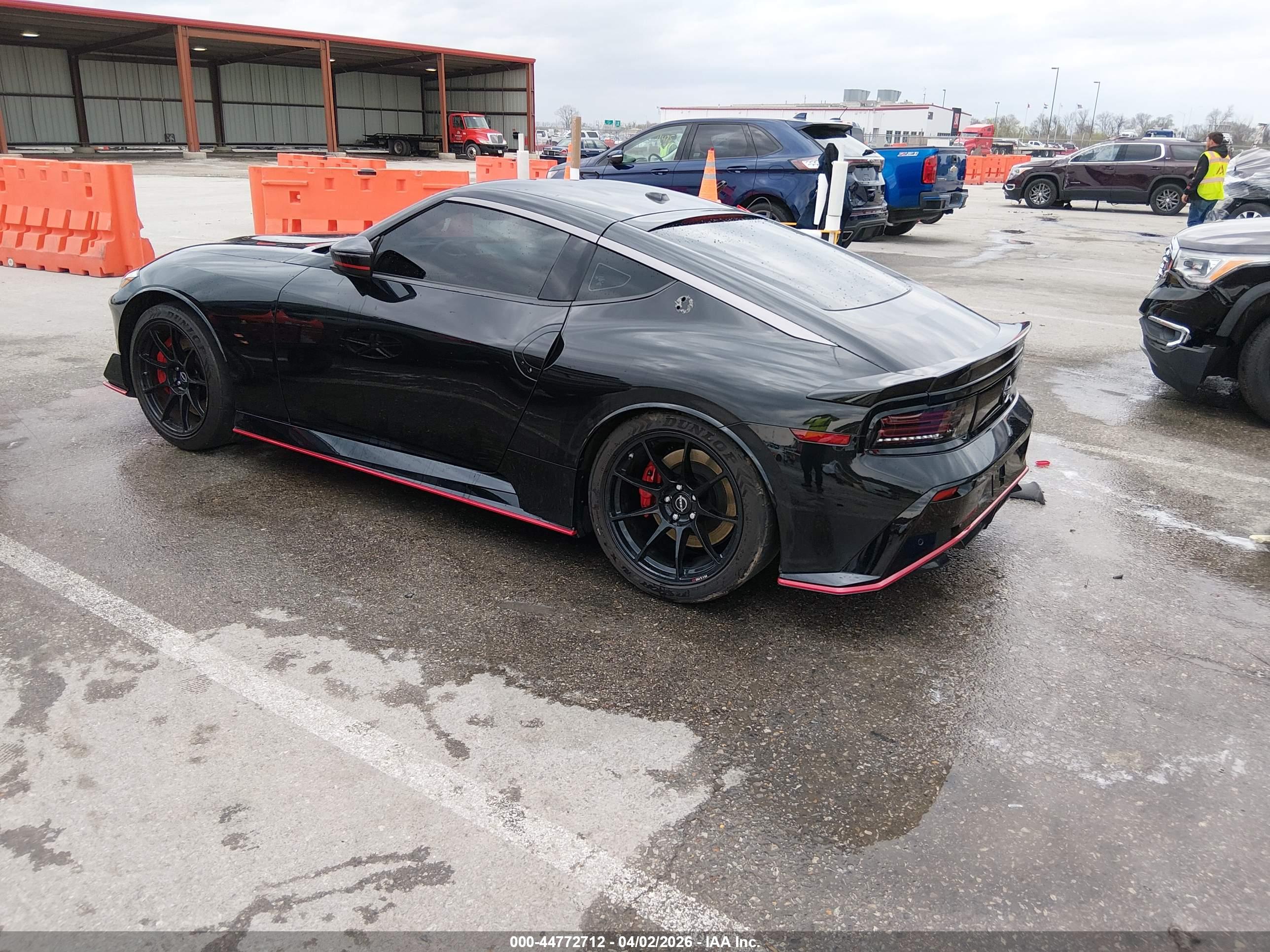NISSAN Z image 3