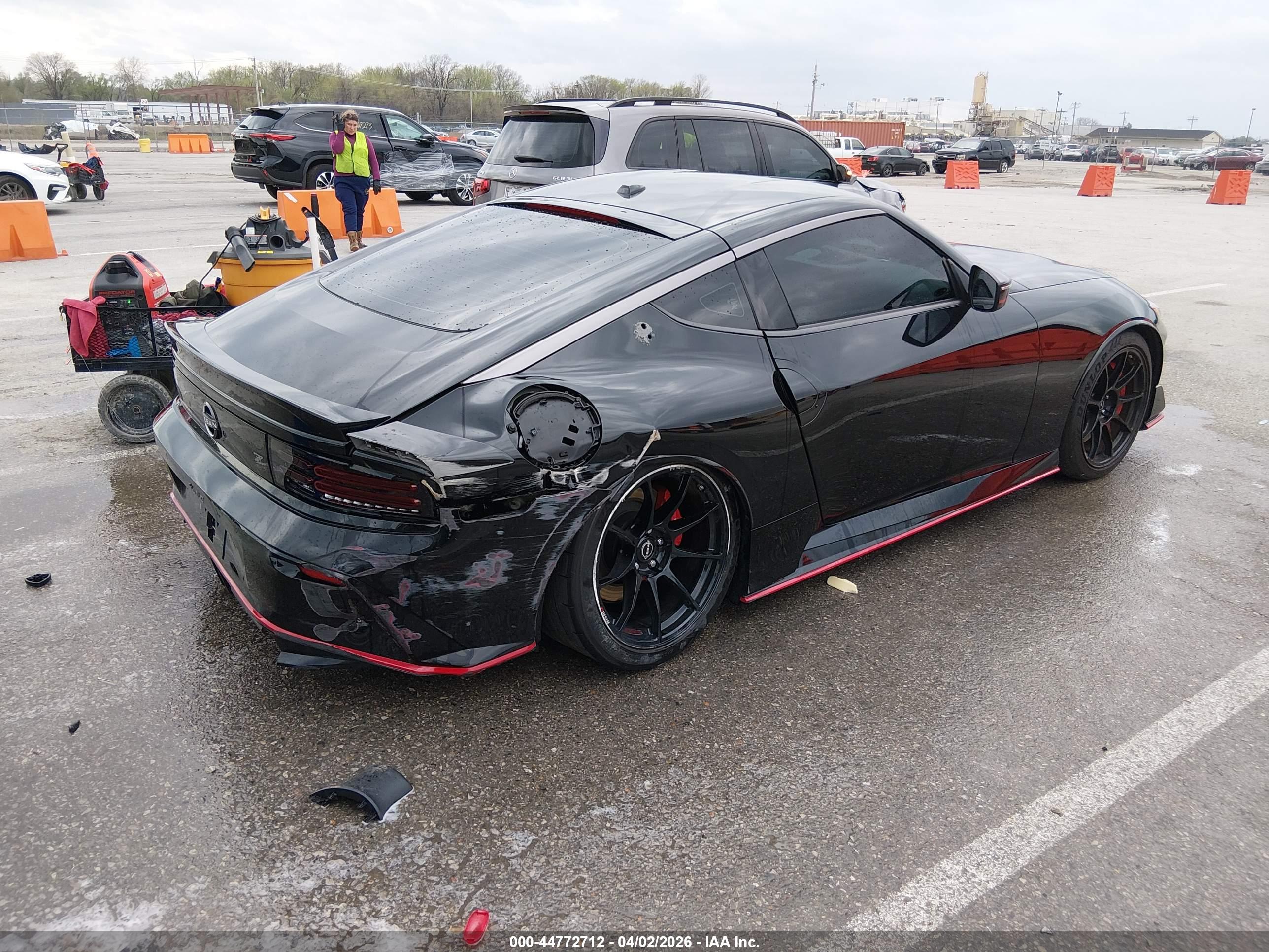 NISSAN Z image 4