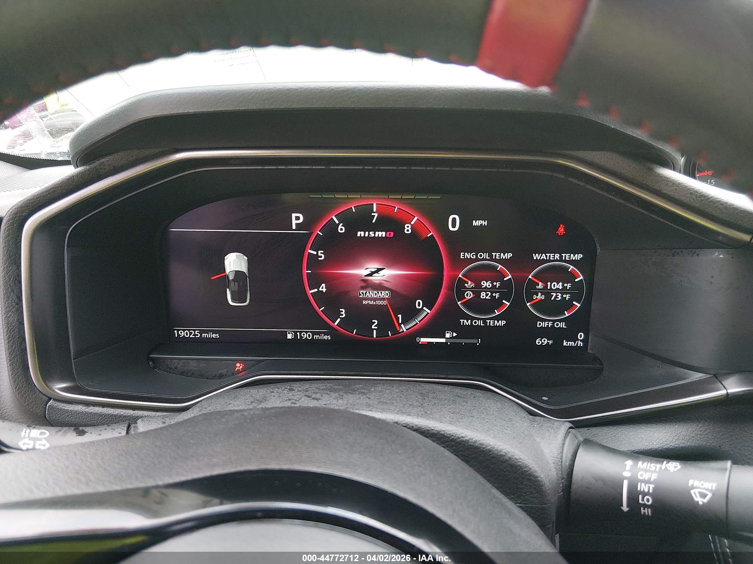 NISSAN Z image 7