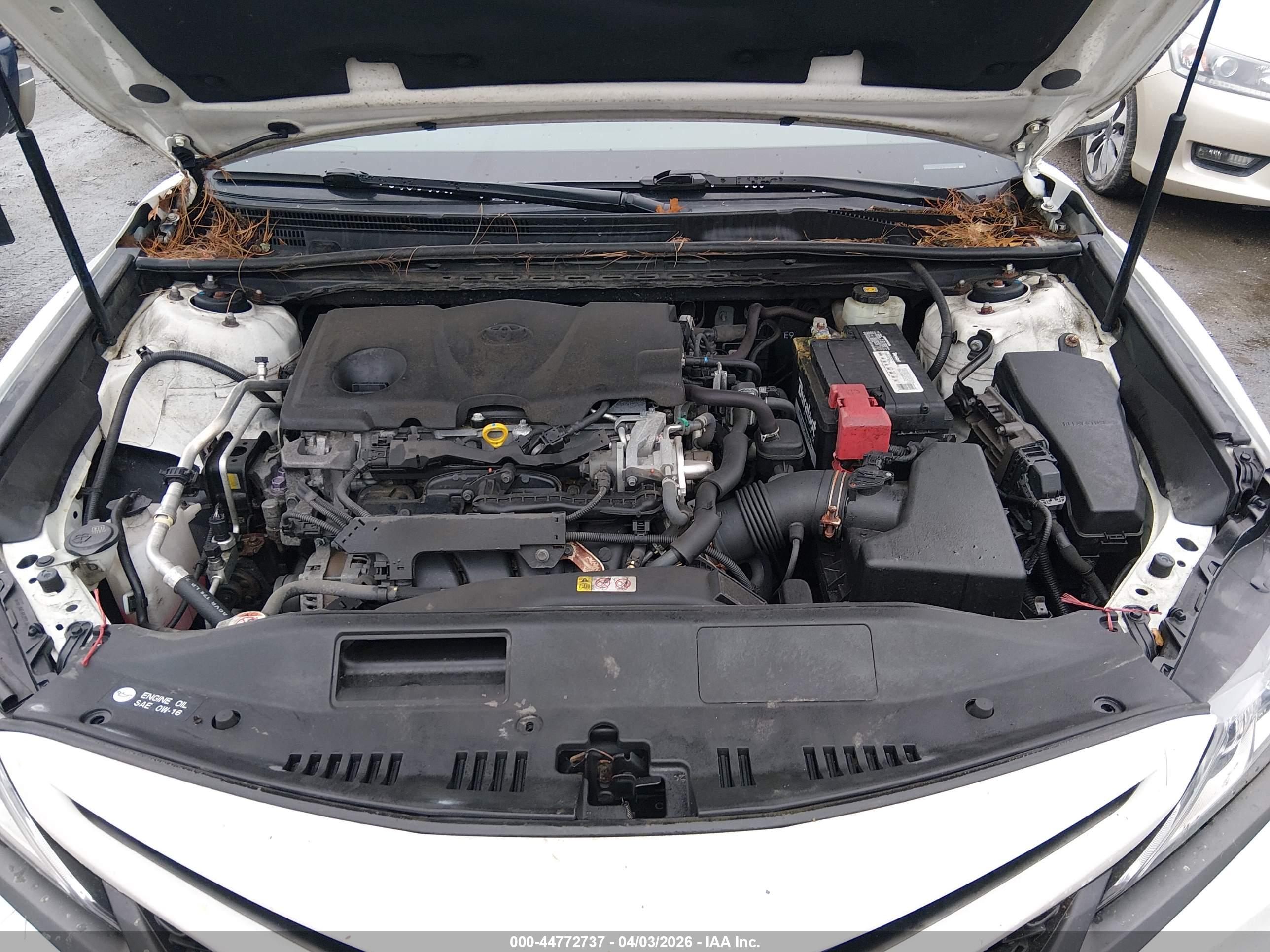 TOYOTA CAMRY image 10