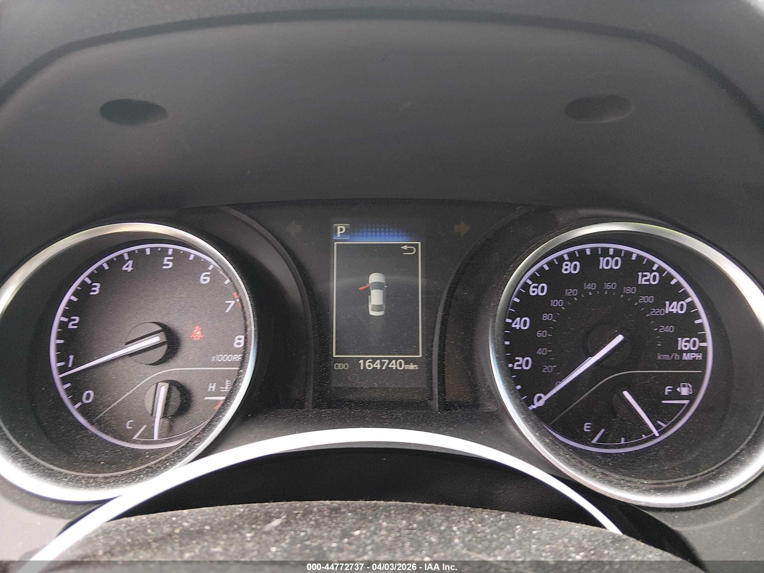 TOYOTA CAMRY image 7