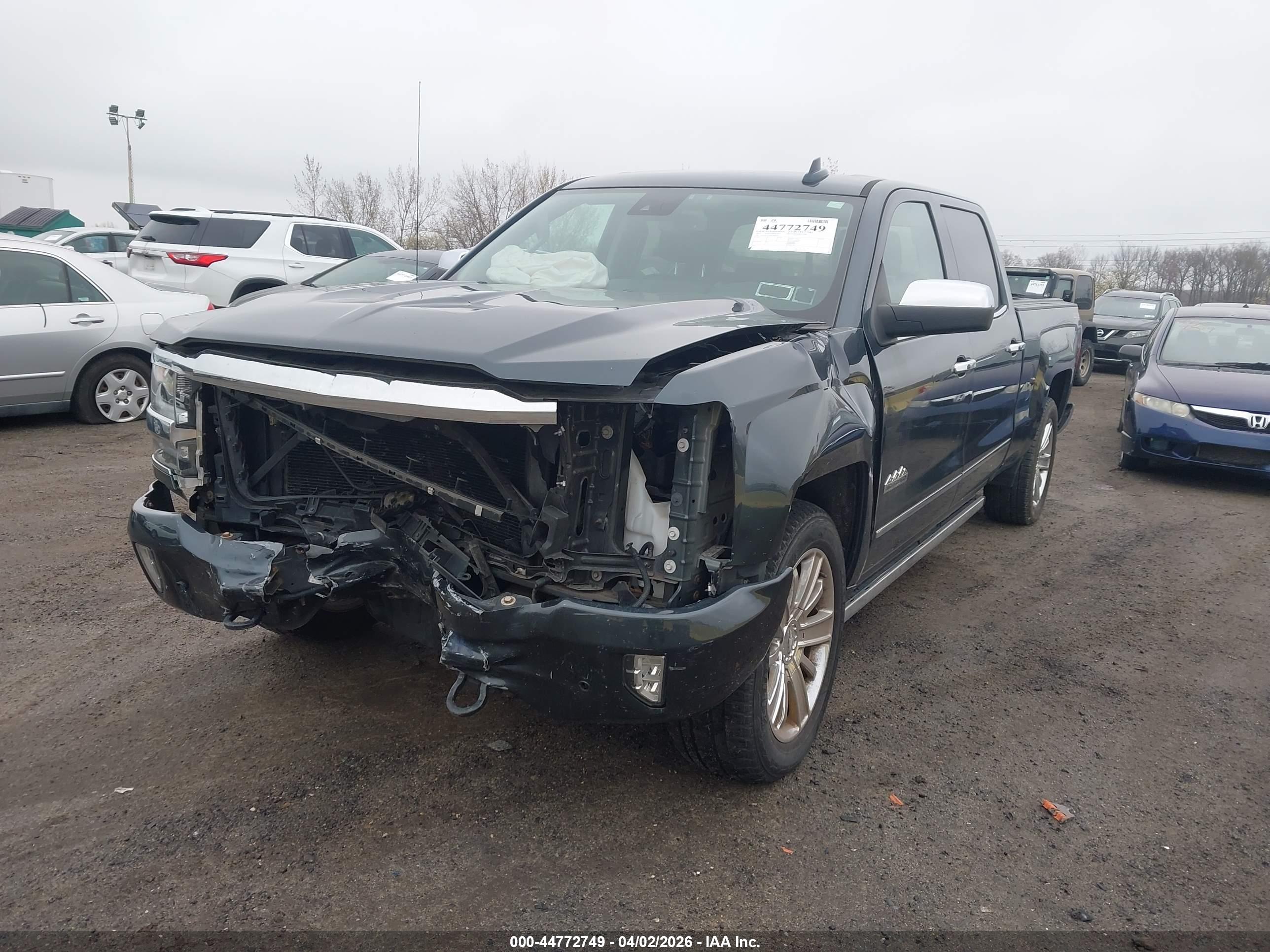 CHEVROLET SILVERADO image 6