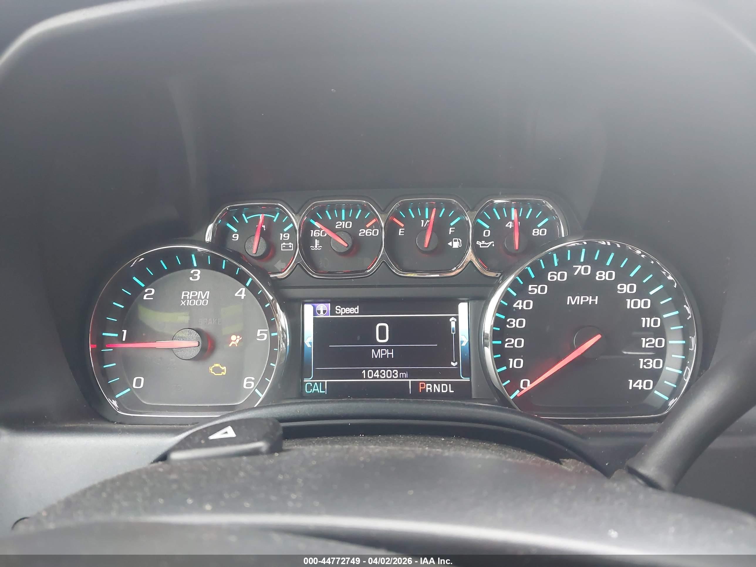 CHEVROLET SILVERADO image 7