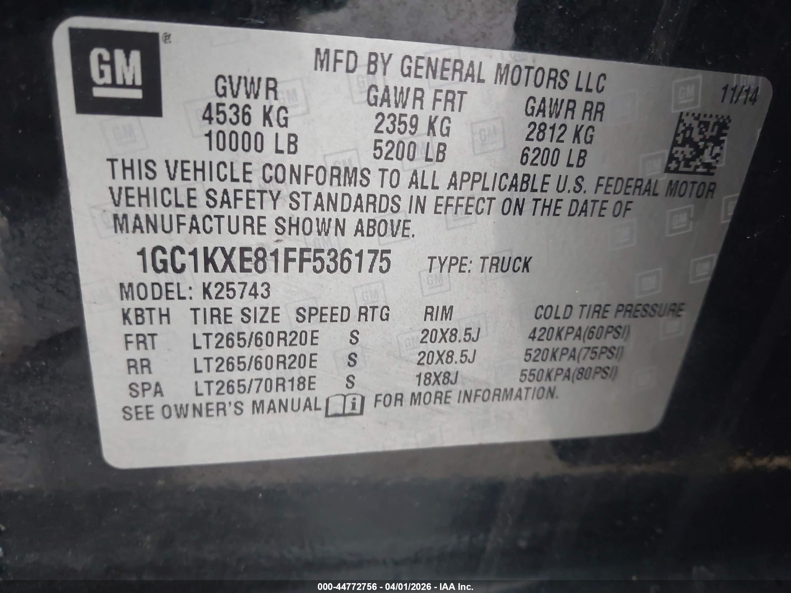 CHEVROLET SILVERADO image 9