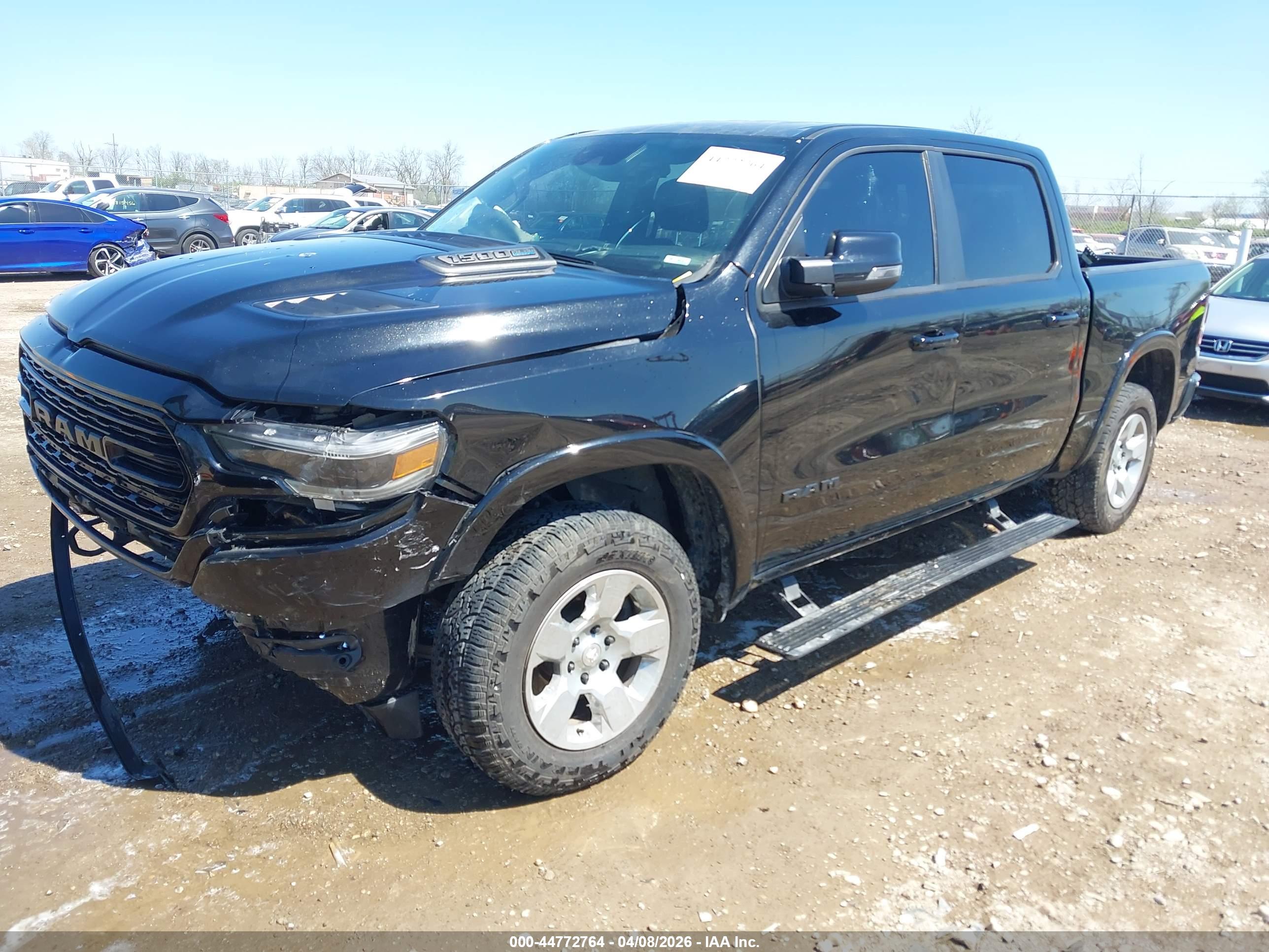 RAM 1500 image 2