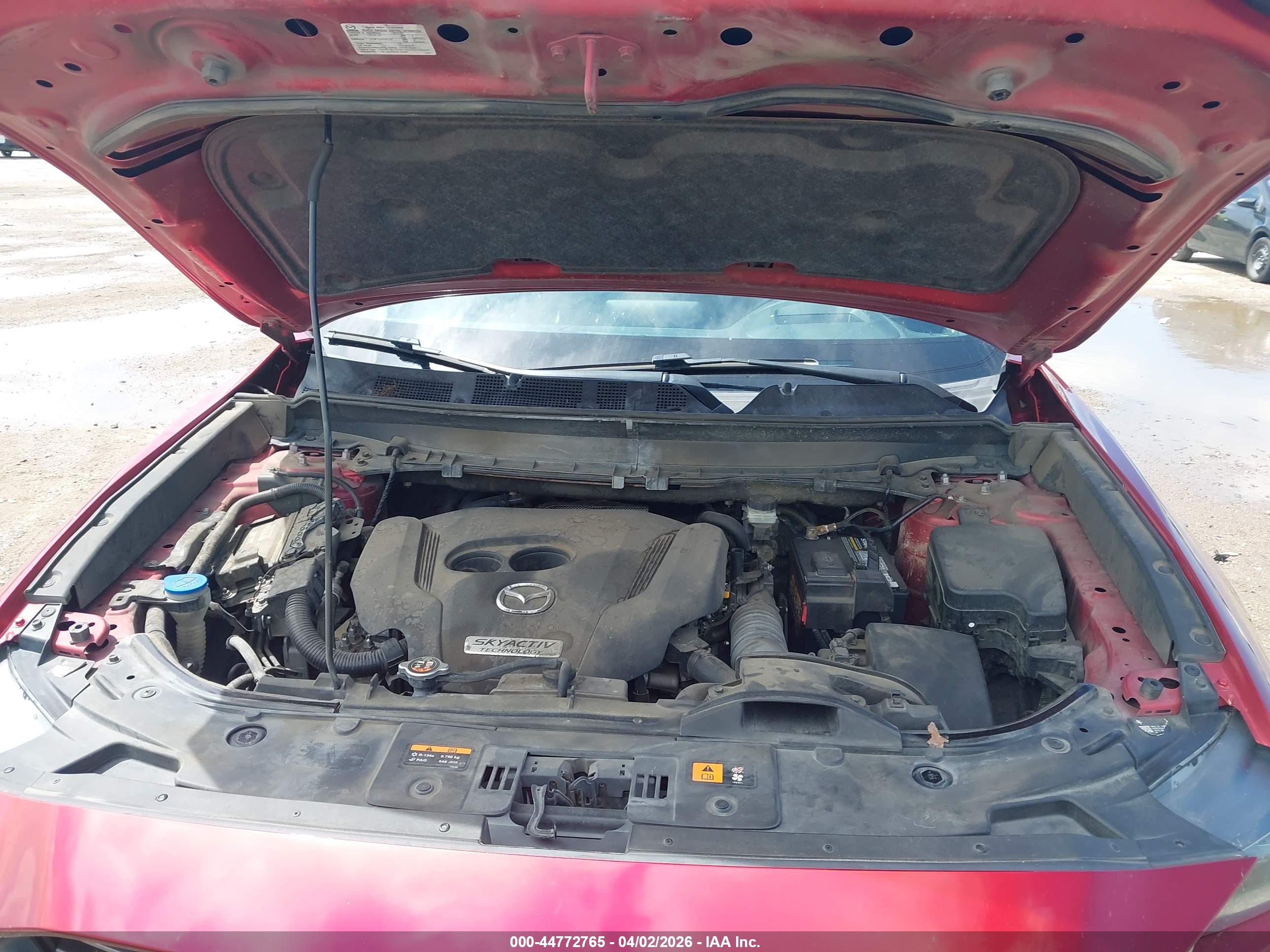 MAZDA CX-9 image 10