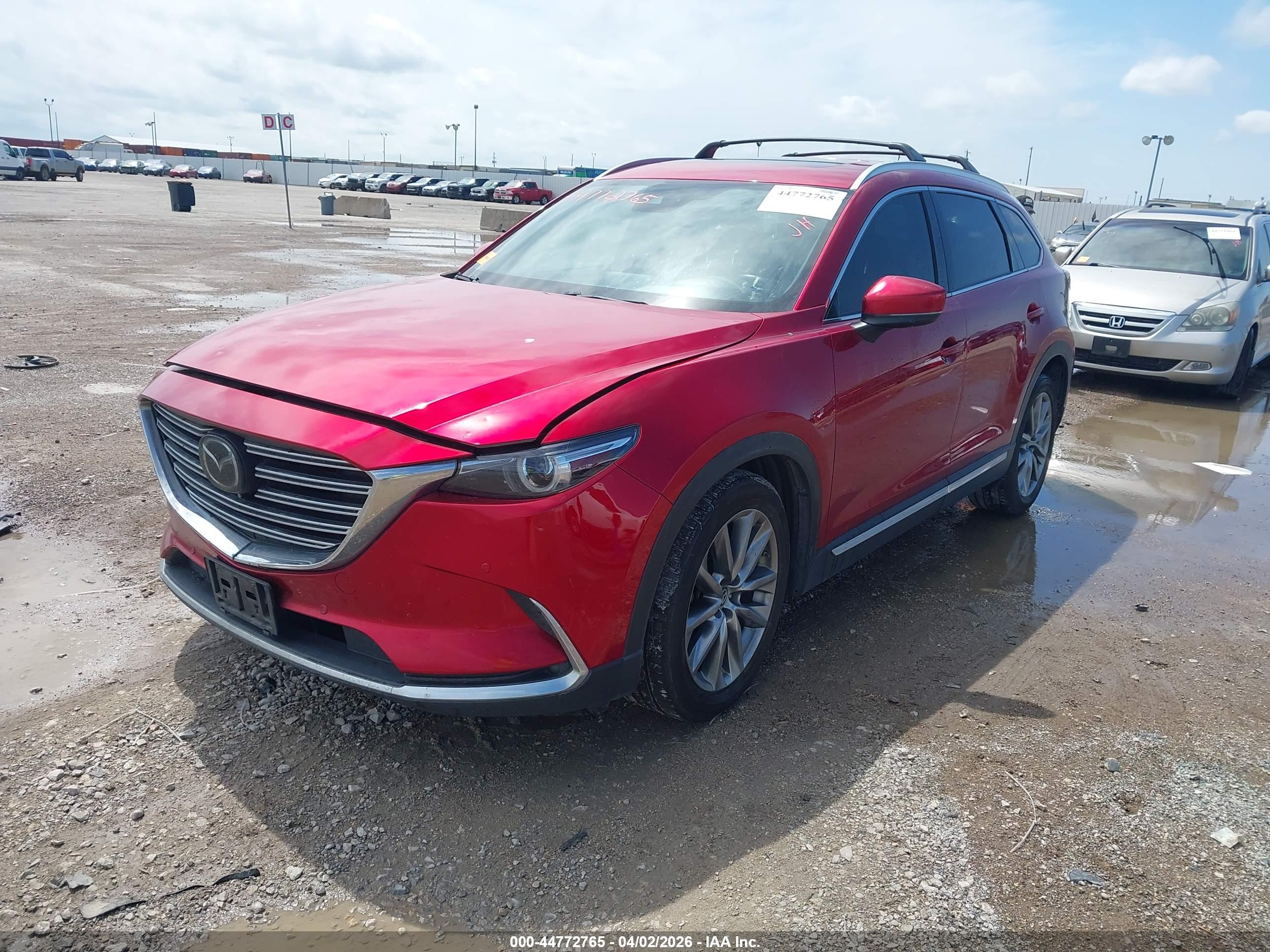 MAZDA CX-9 image 2