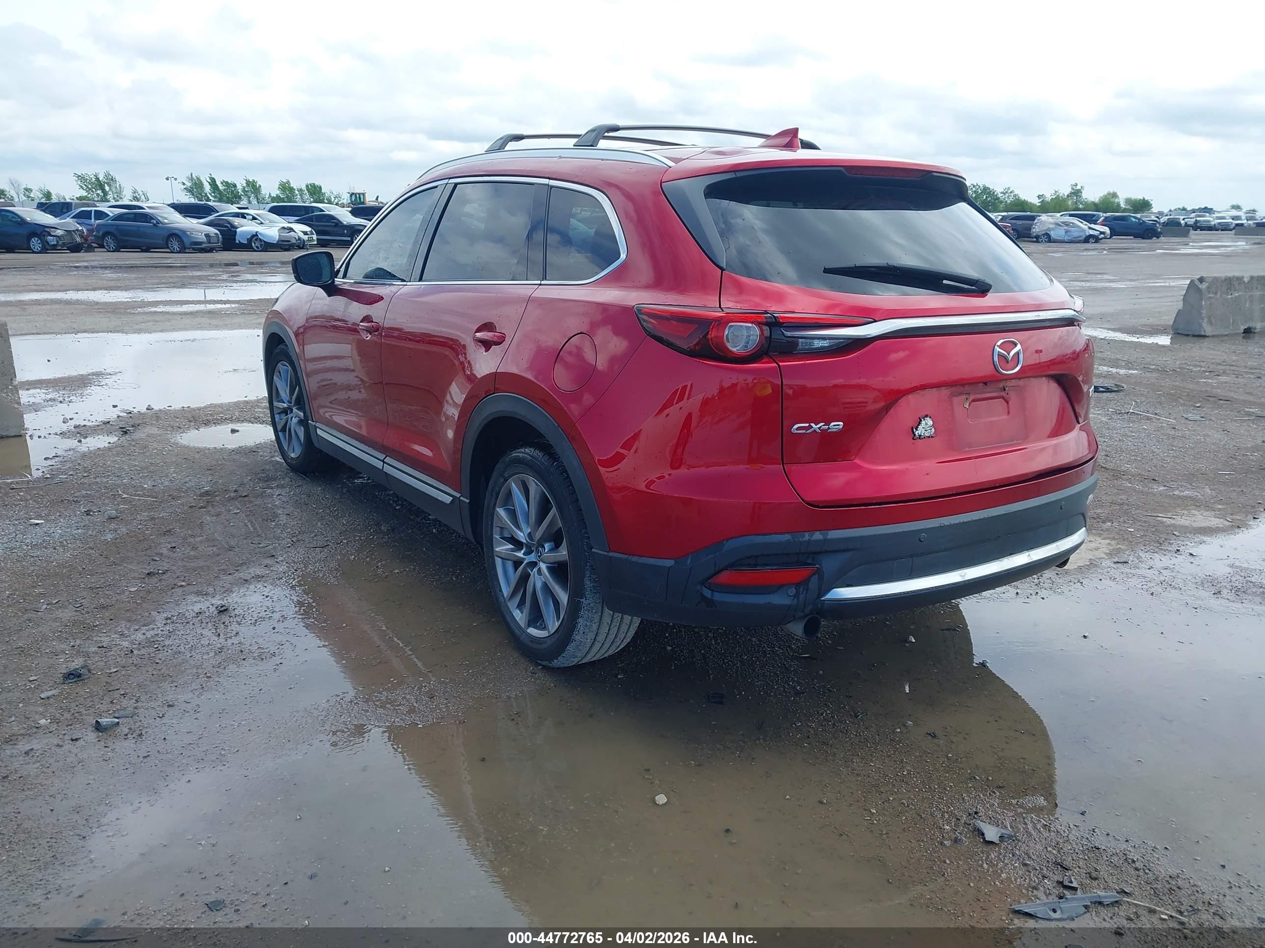 MAZDA CX-9 image 3