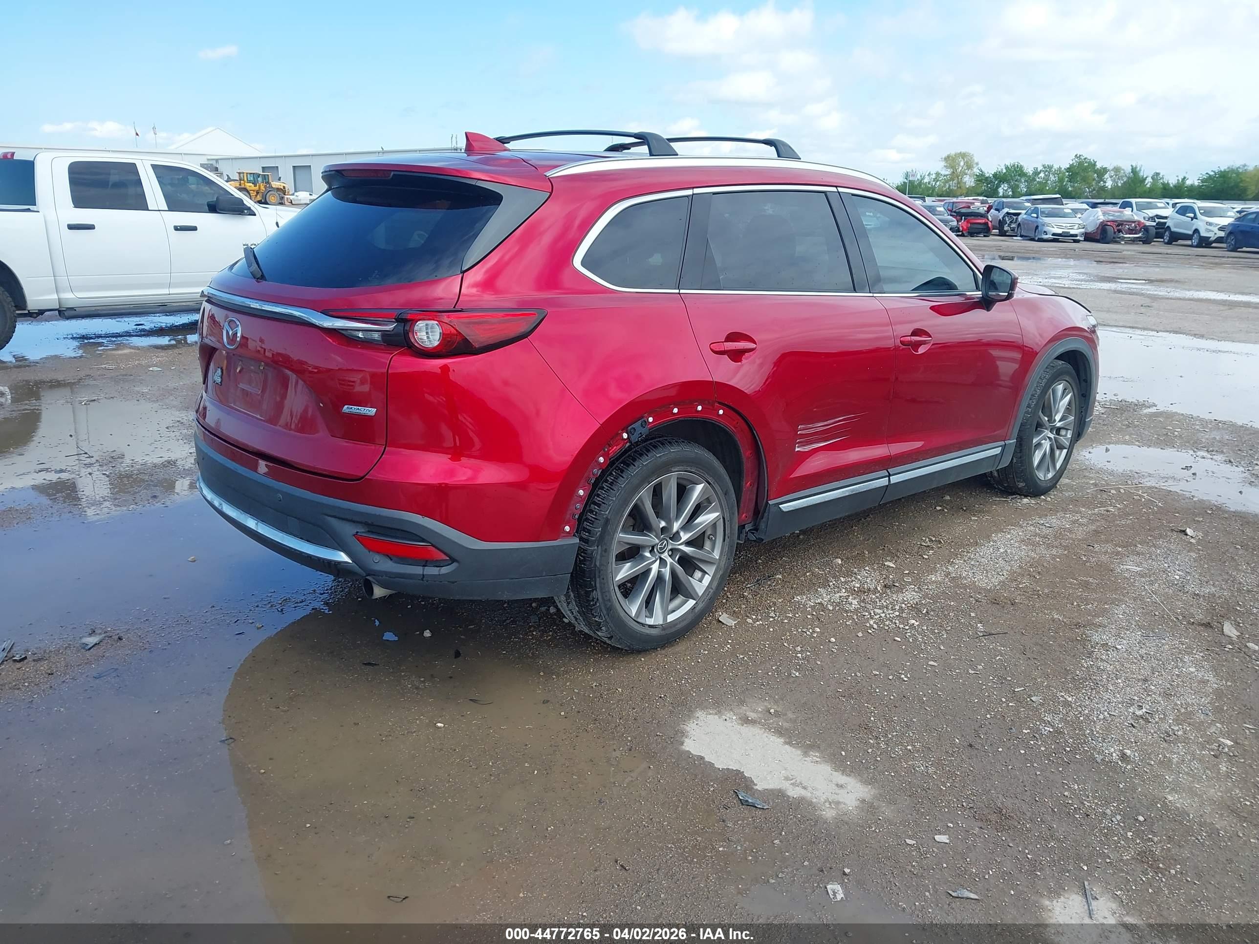 MAZDA CX-9 image 4