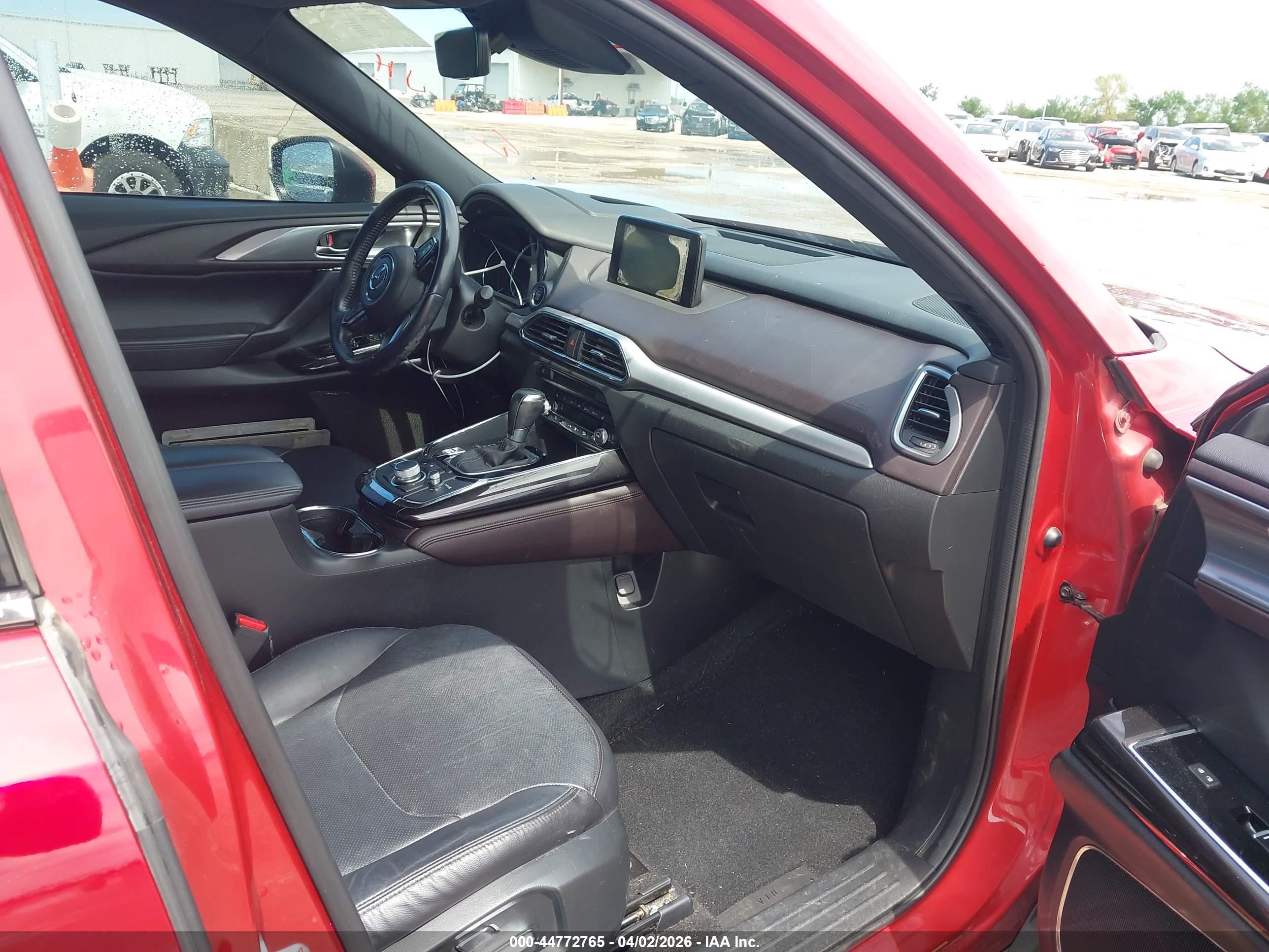 MAZDA CX-9 image 5