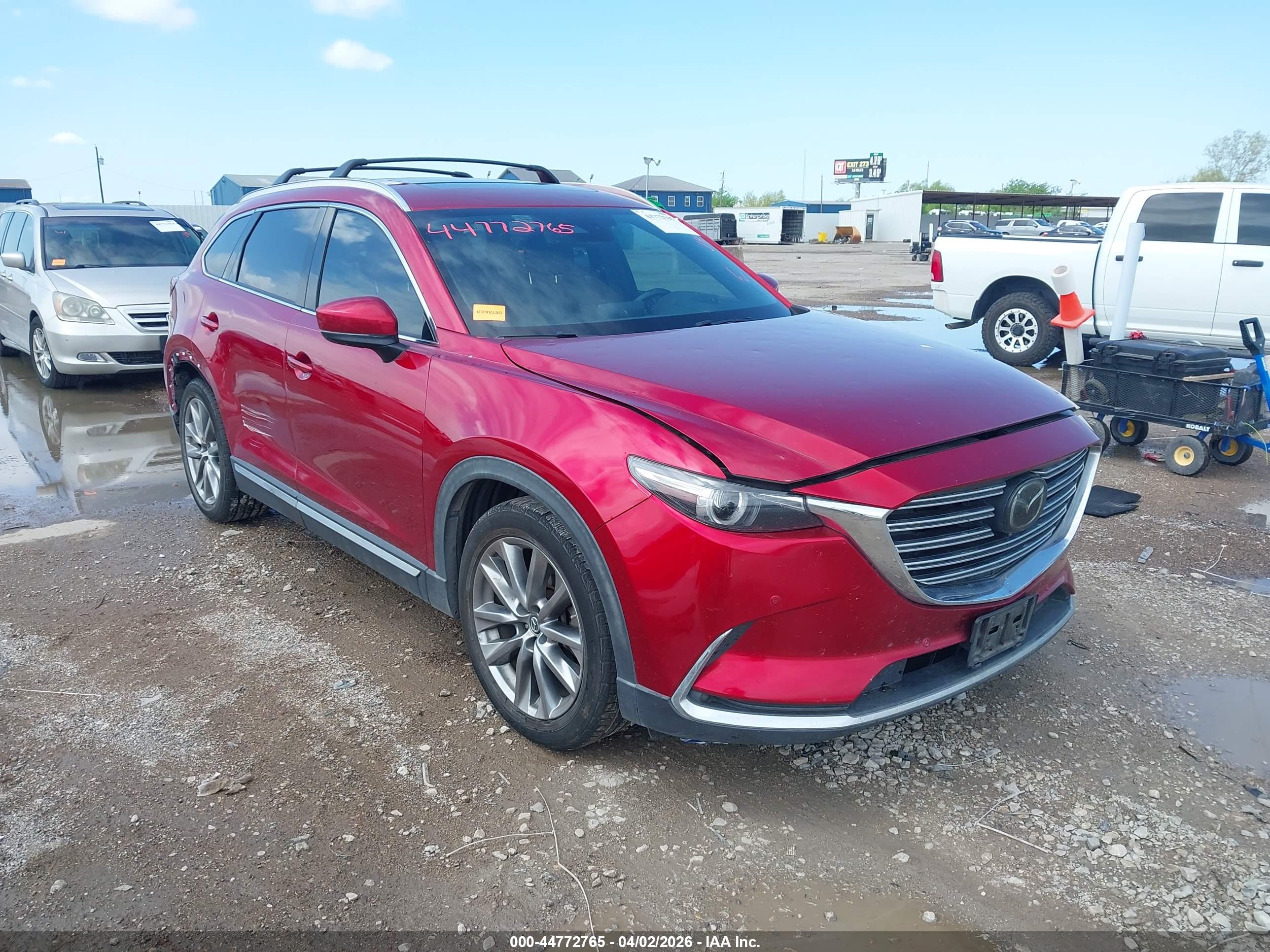 MAZDA CX-9 image 6