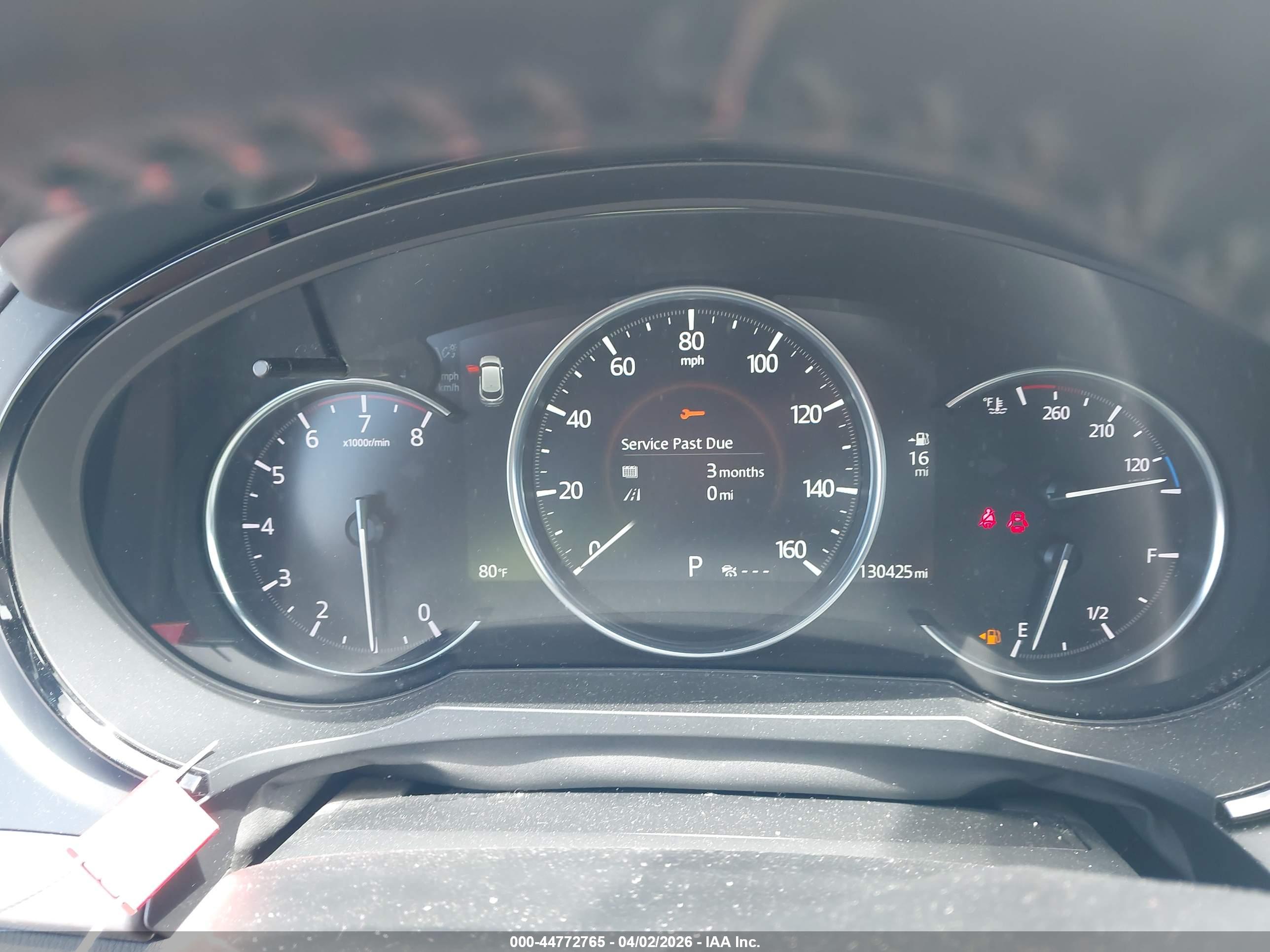 MAZDA CX-9 image 7