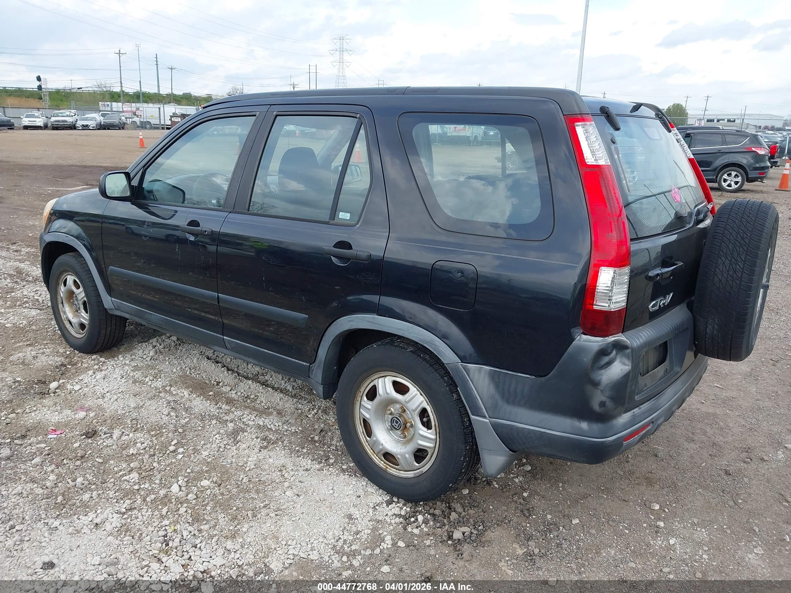 HONDA CR-V image 3