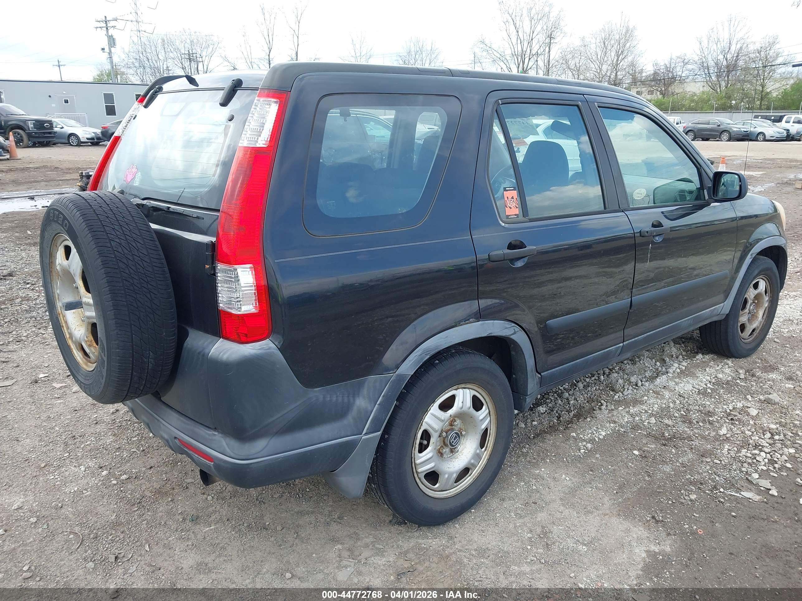 HONDA CR-V image 4