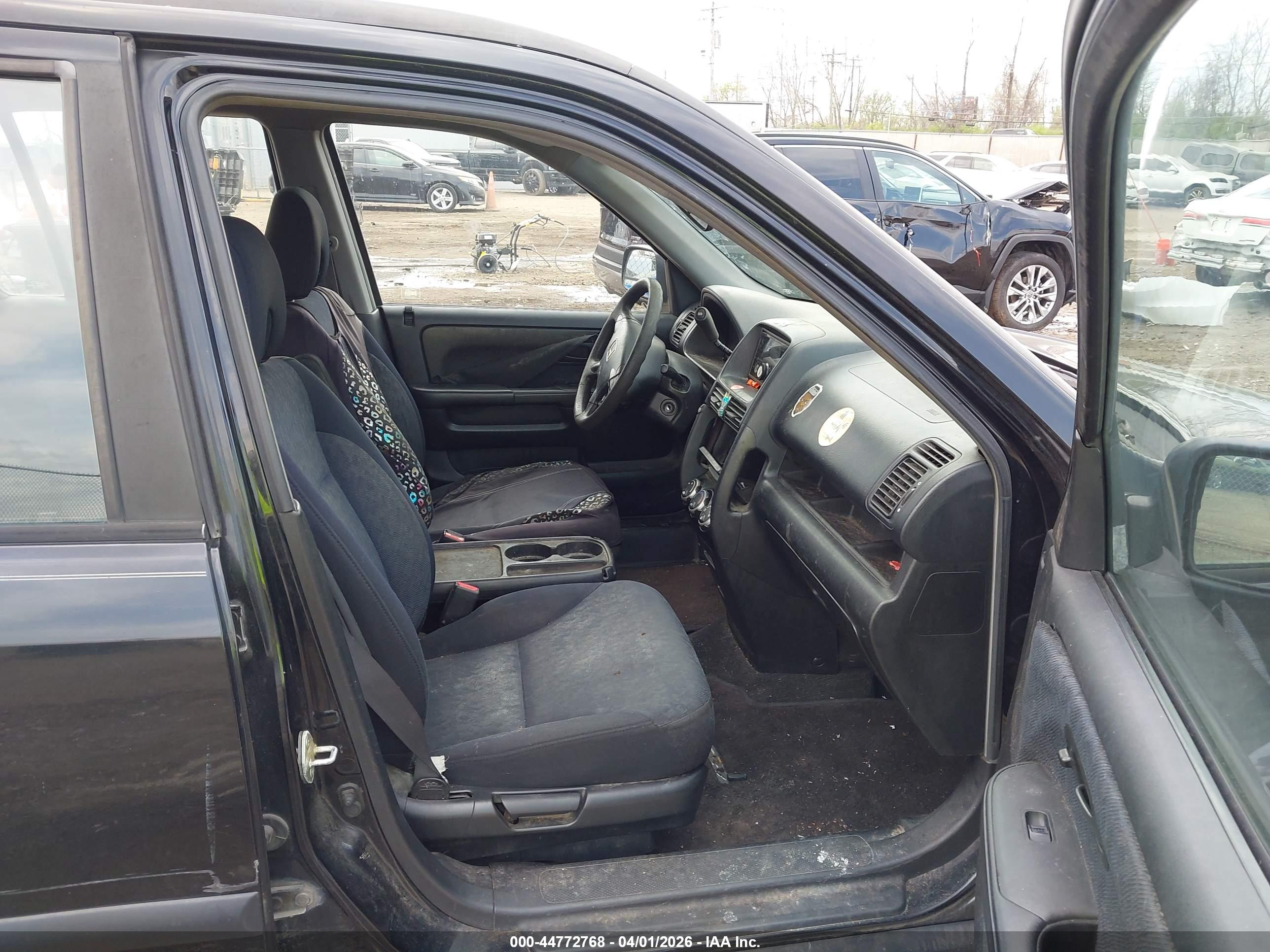 HONDA CR-V image 5