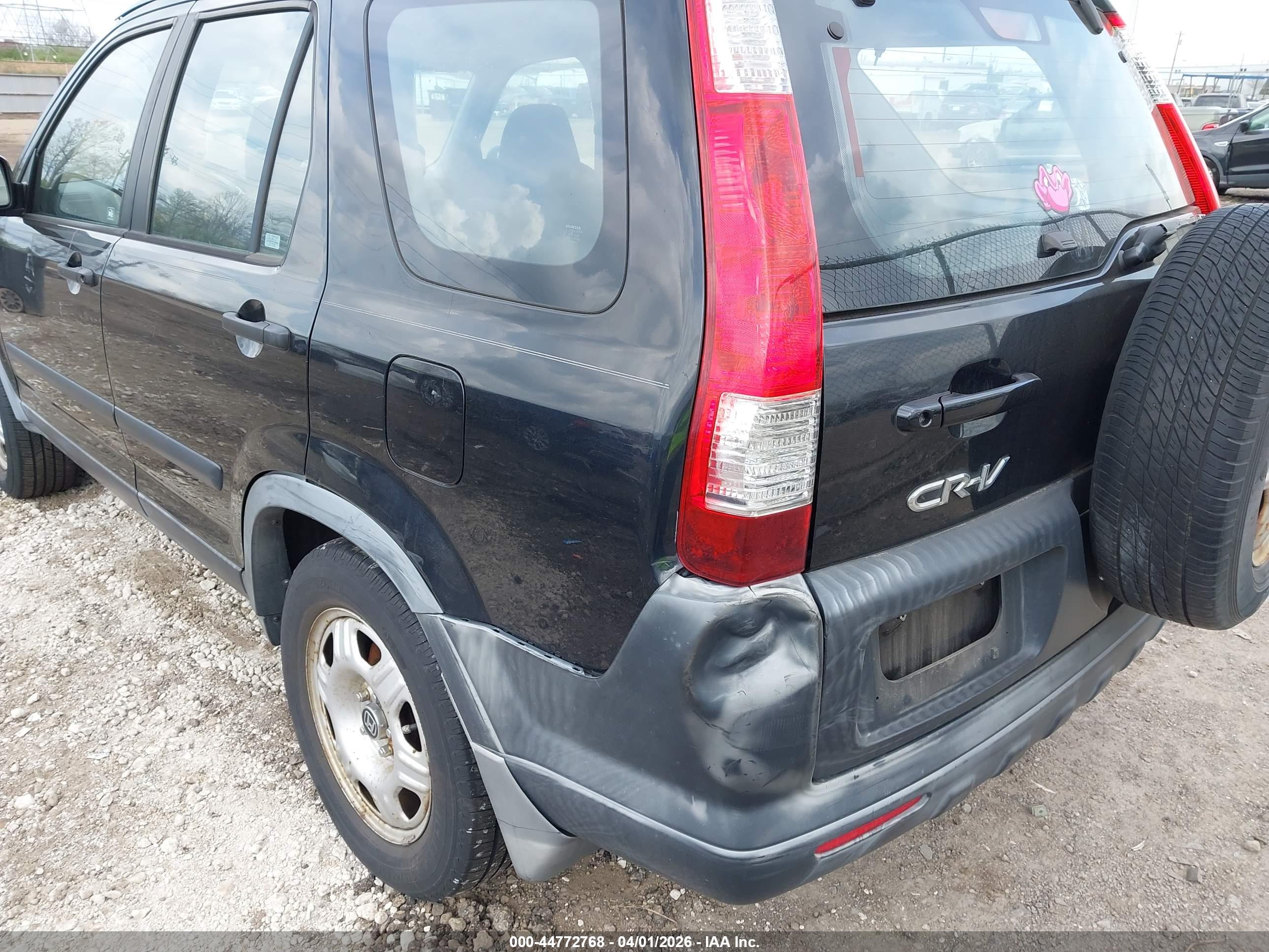 HONDA CR-V image 6