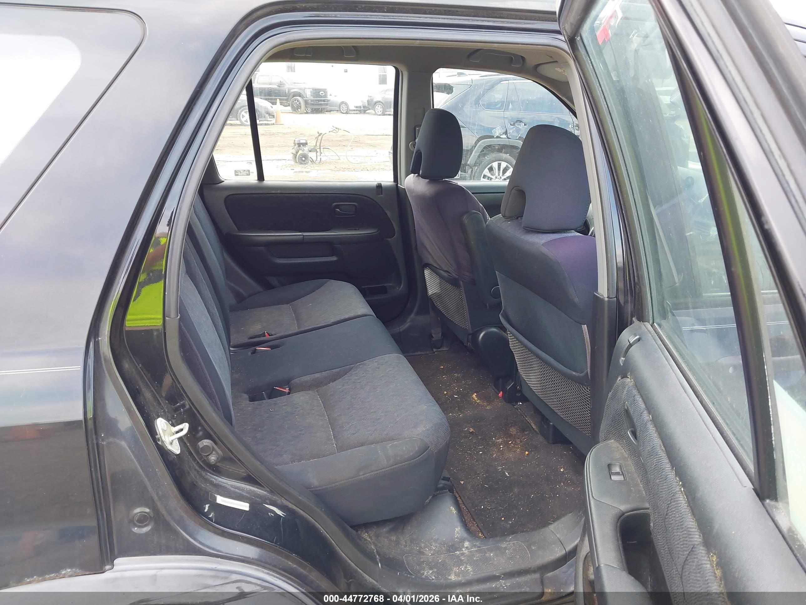 HONDA CR-V image 8