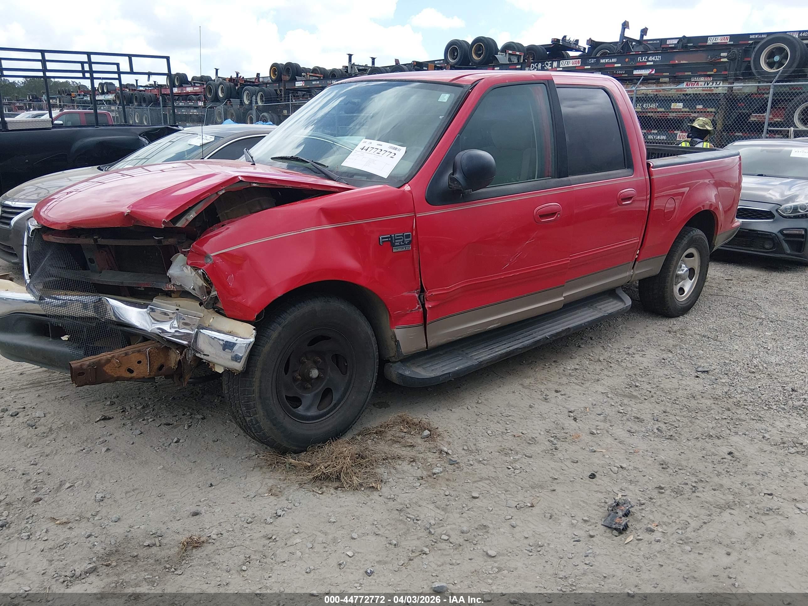 FORD F-150 image 2