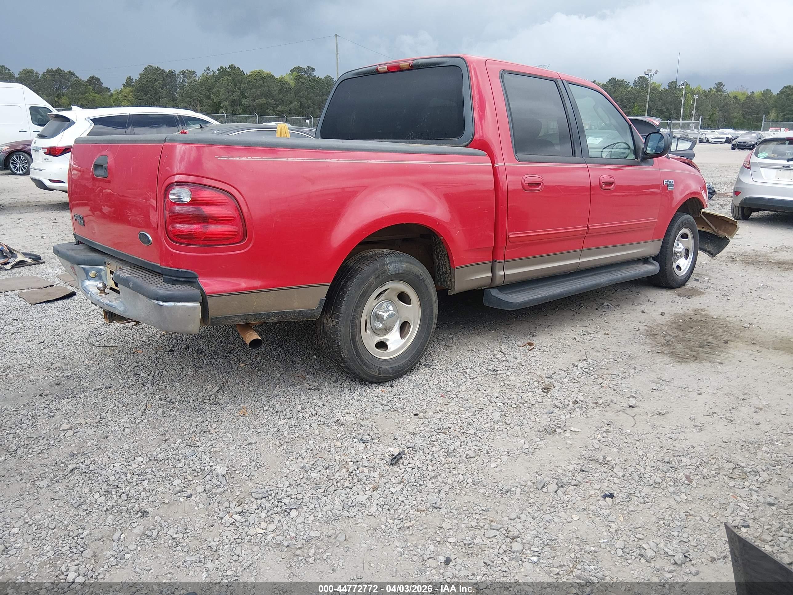 FORD F-150 image 4