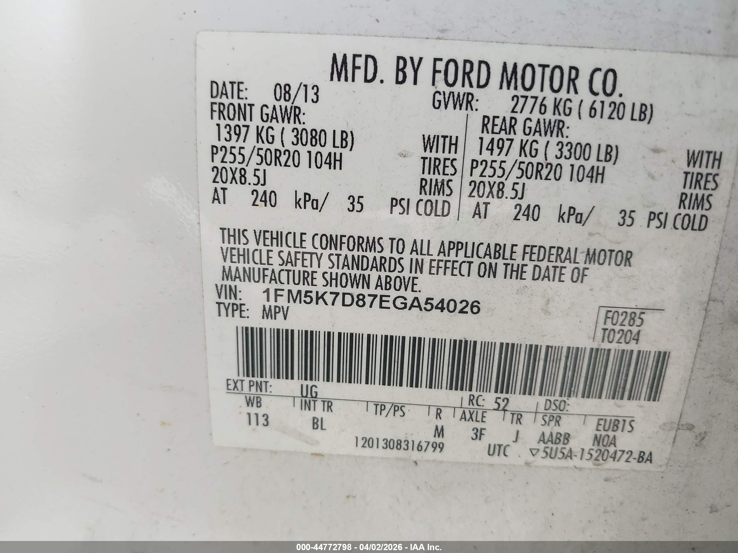 FORD EXPLORER image 9
