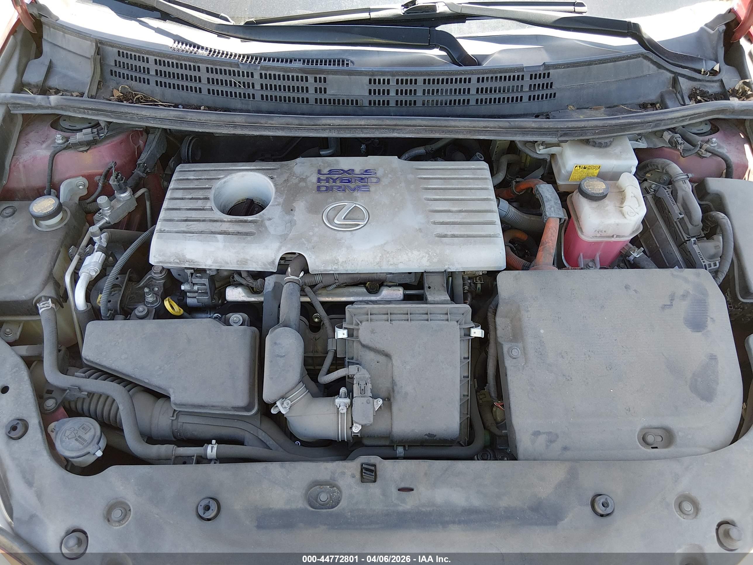 LEXUS CT image 10