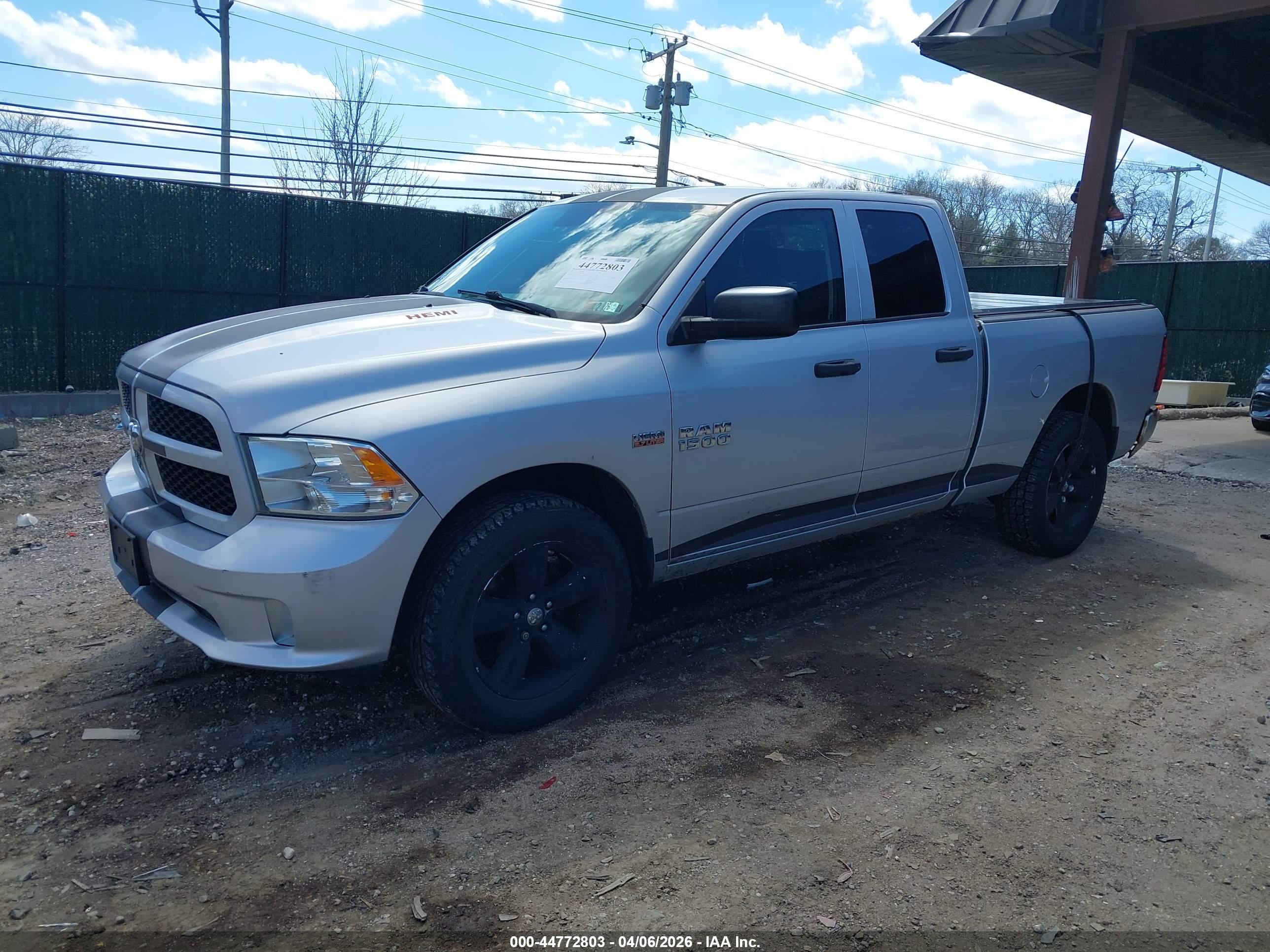 RAM 1500 image 2