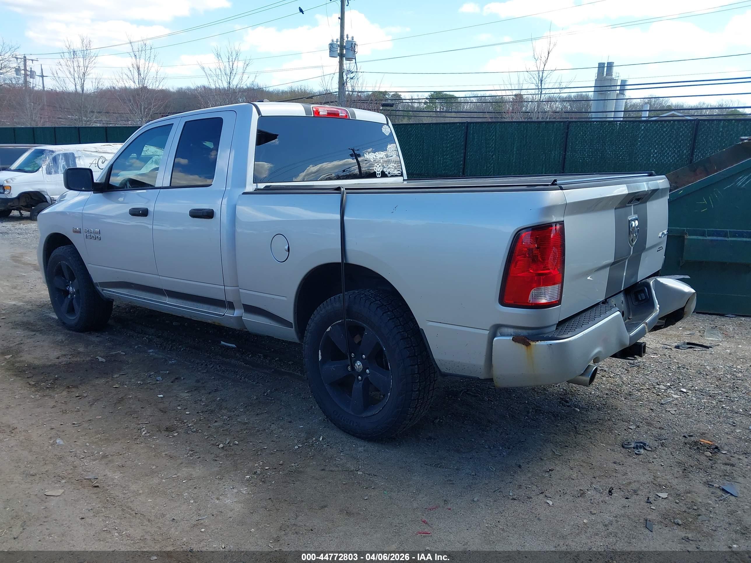 RAM 1500 image 3