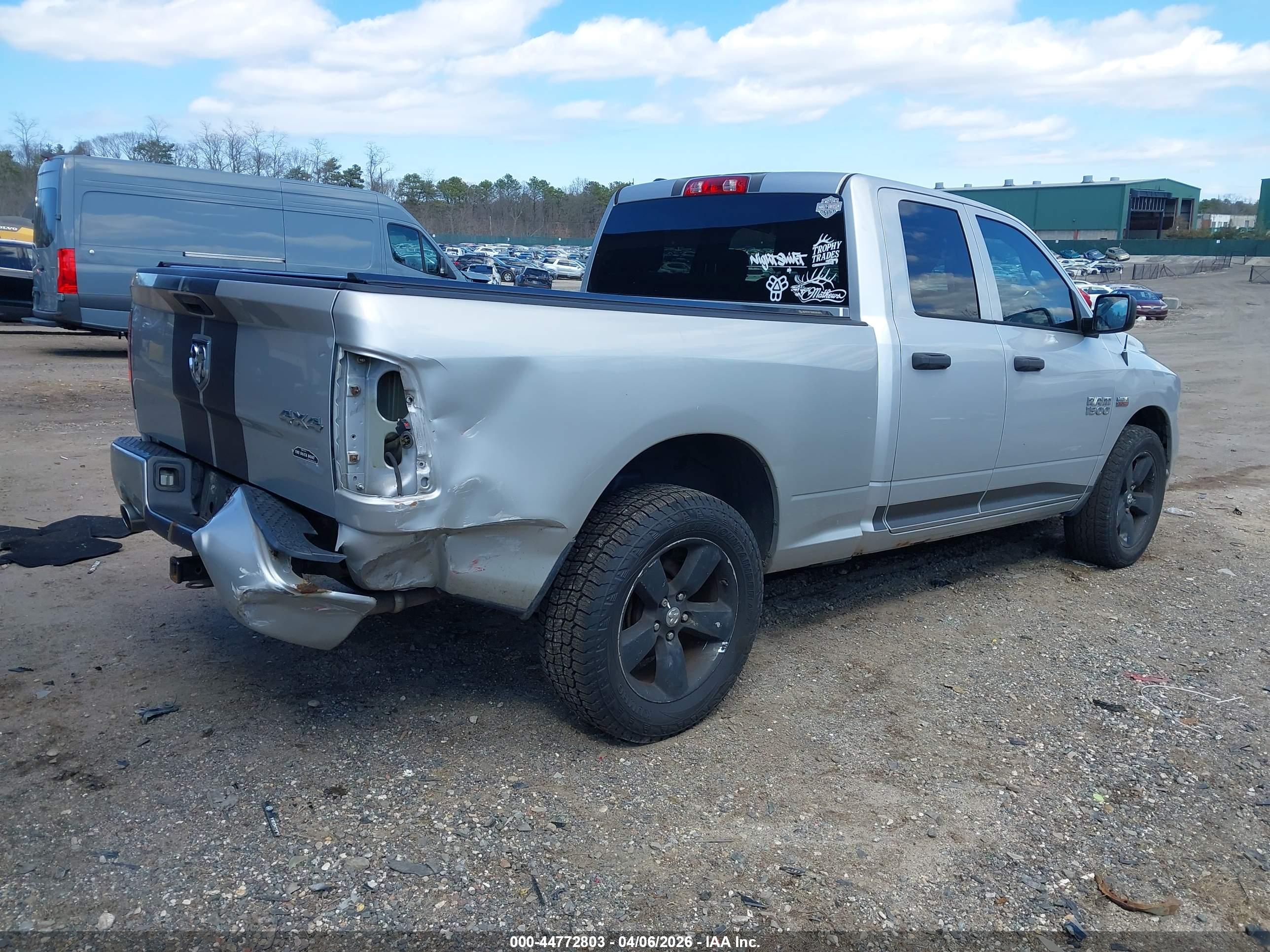 RAM 1500 image 4
