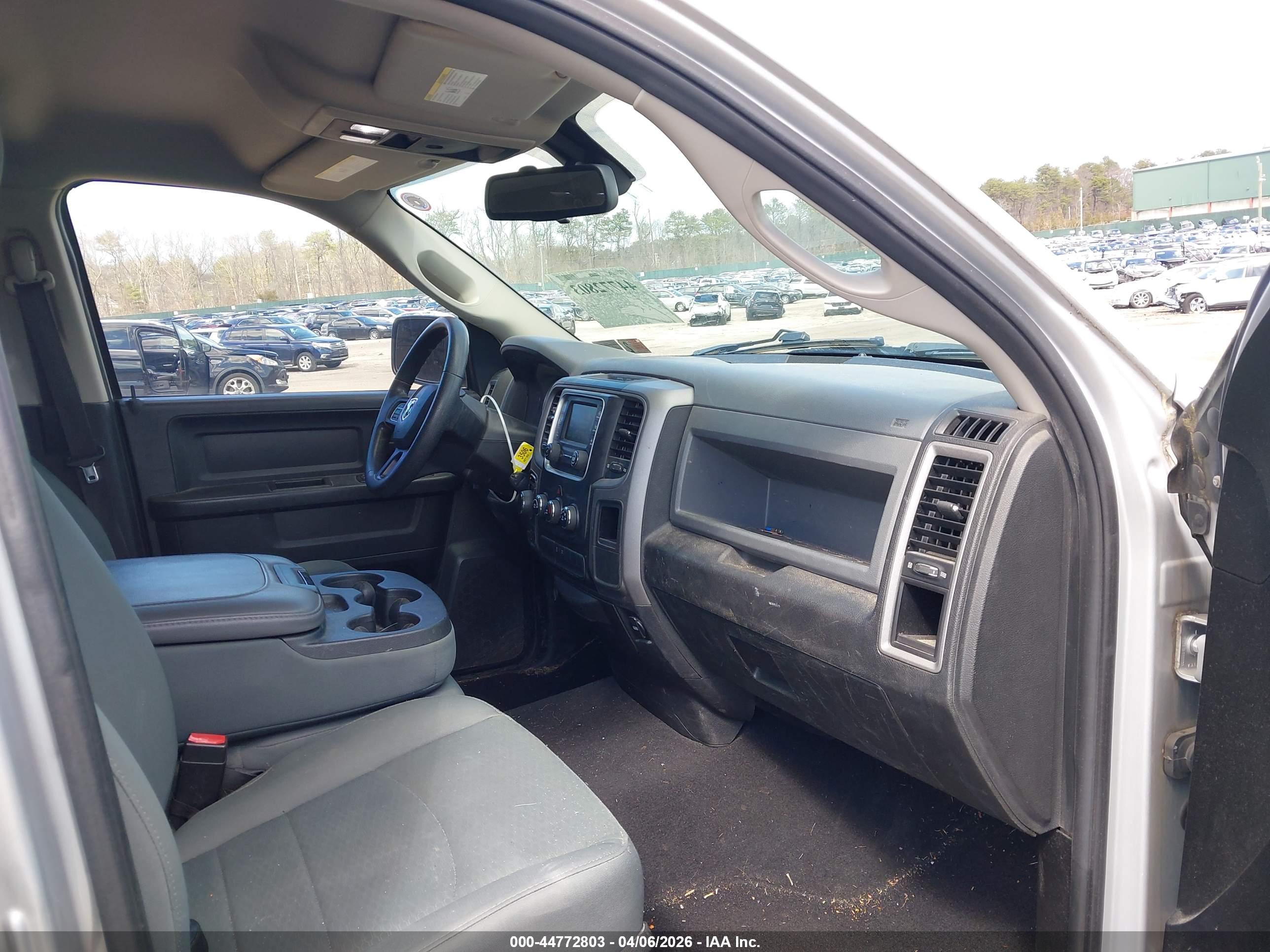 RAM 1500 image 5
