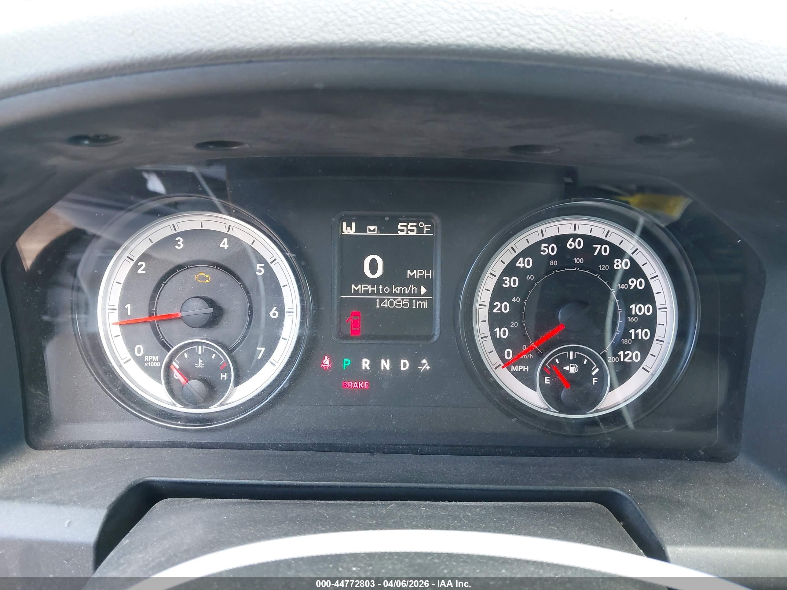 RAM 1500 image 7