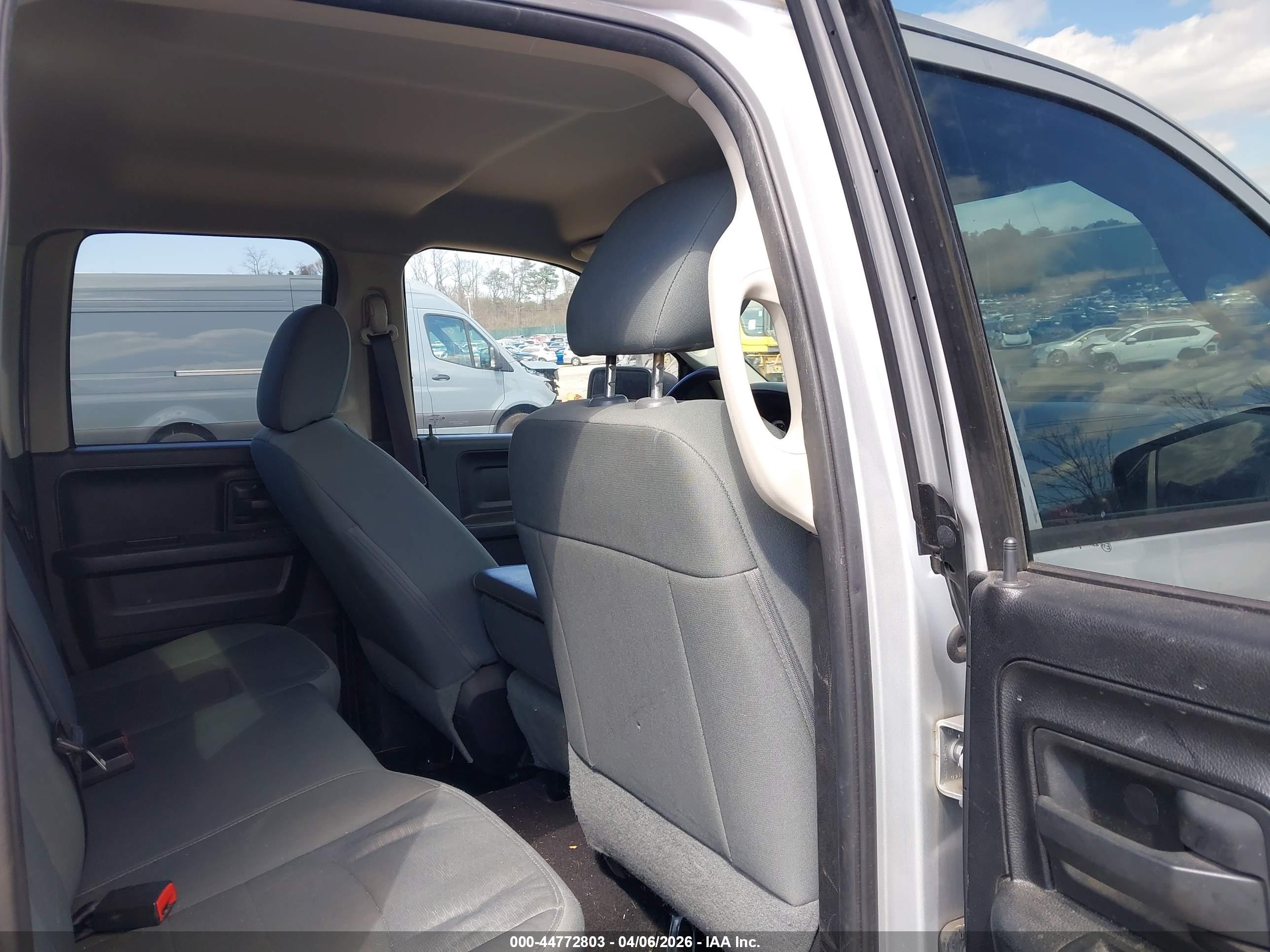 RAM 1500 image 8