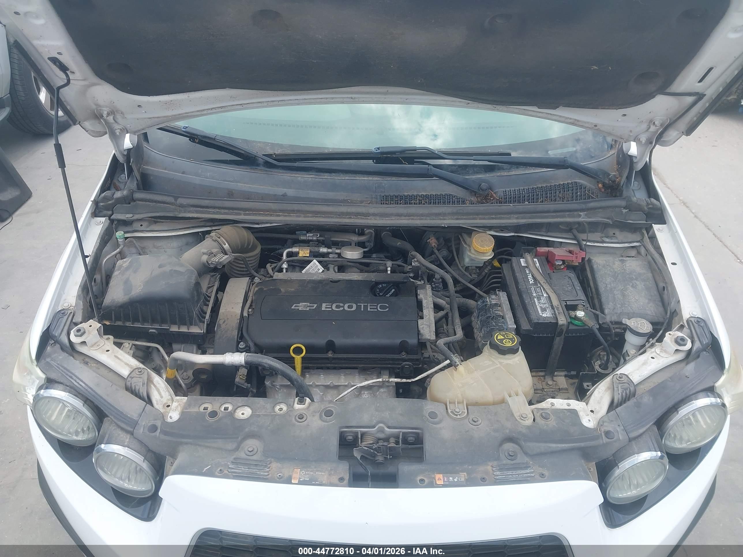 CHEVROLET SONIC image 10
