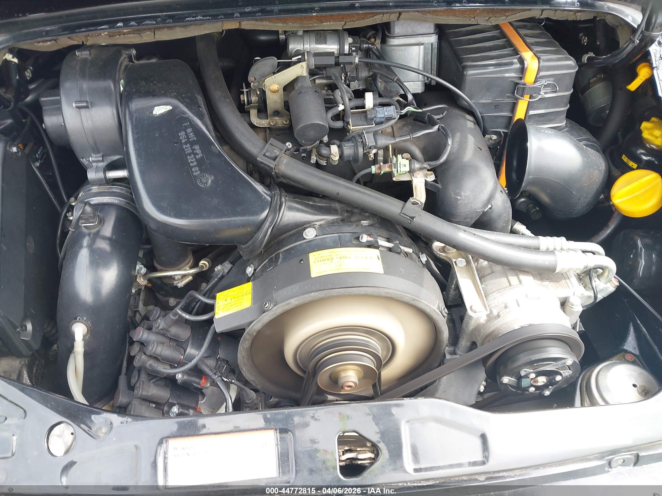 PORSCHE 911 image 10