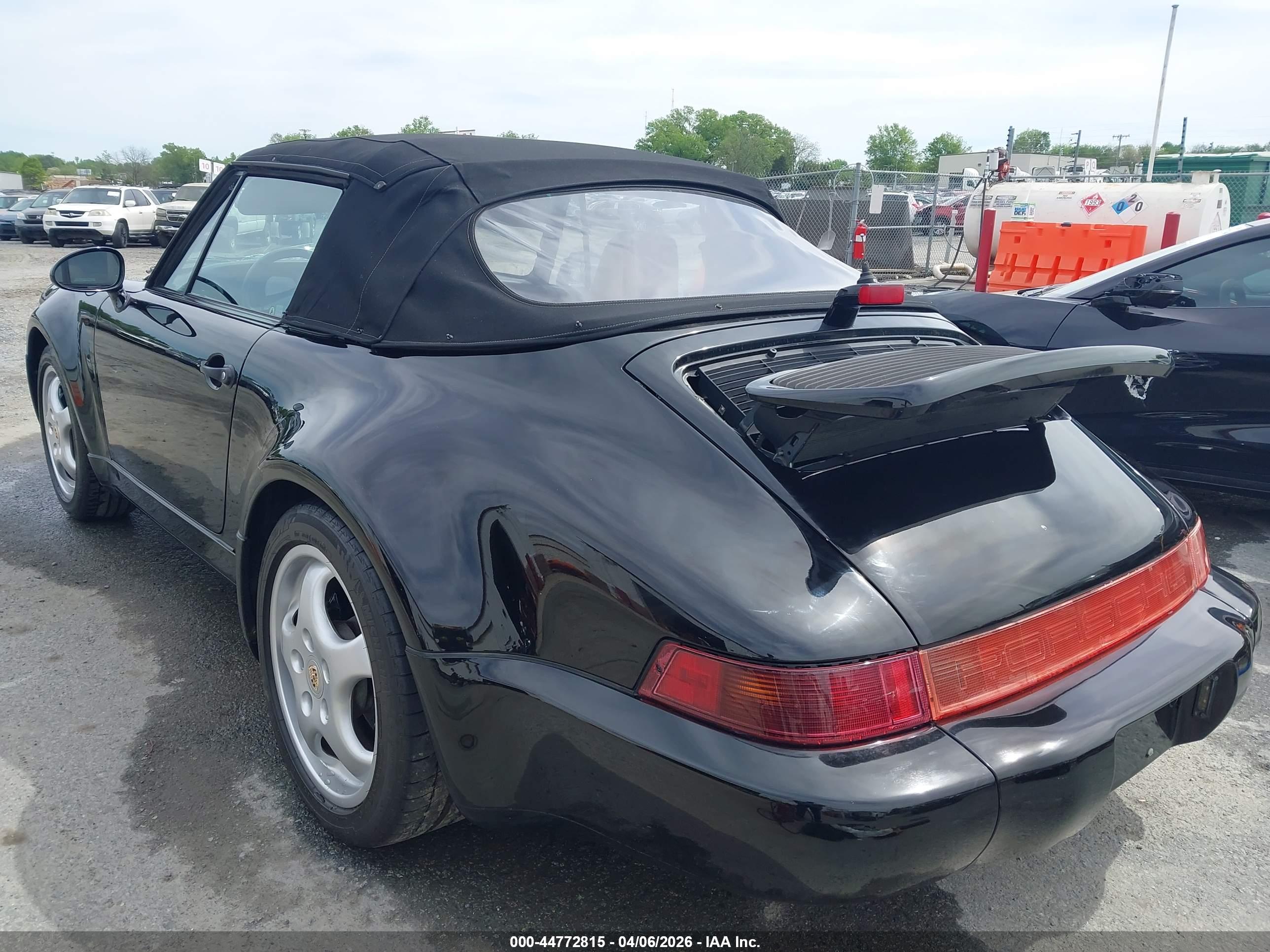 PORSCHE 911 image 3
