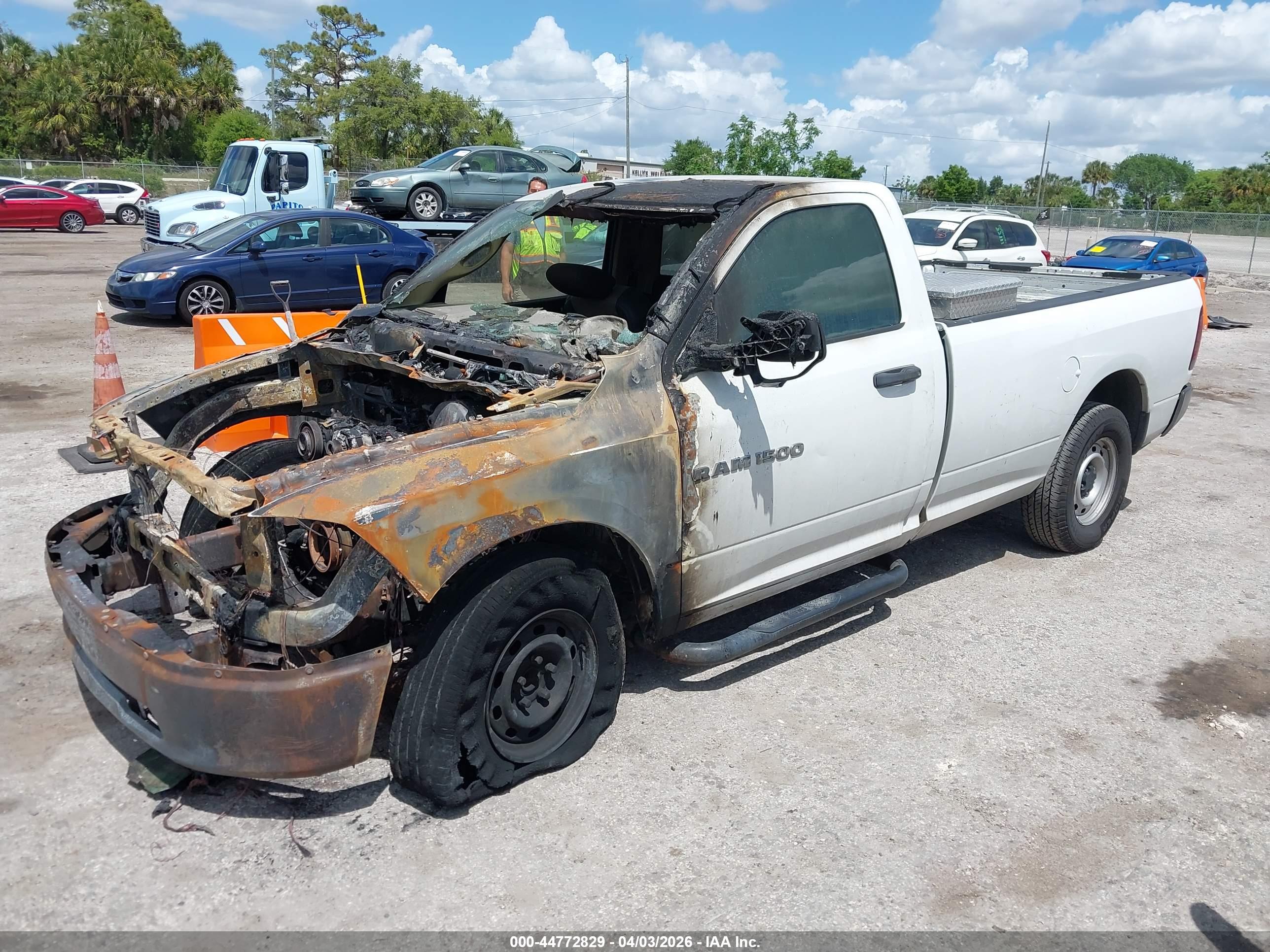 RAM 1500 image 2
