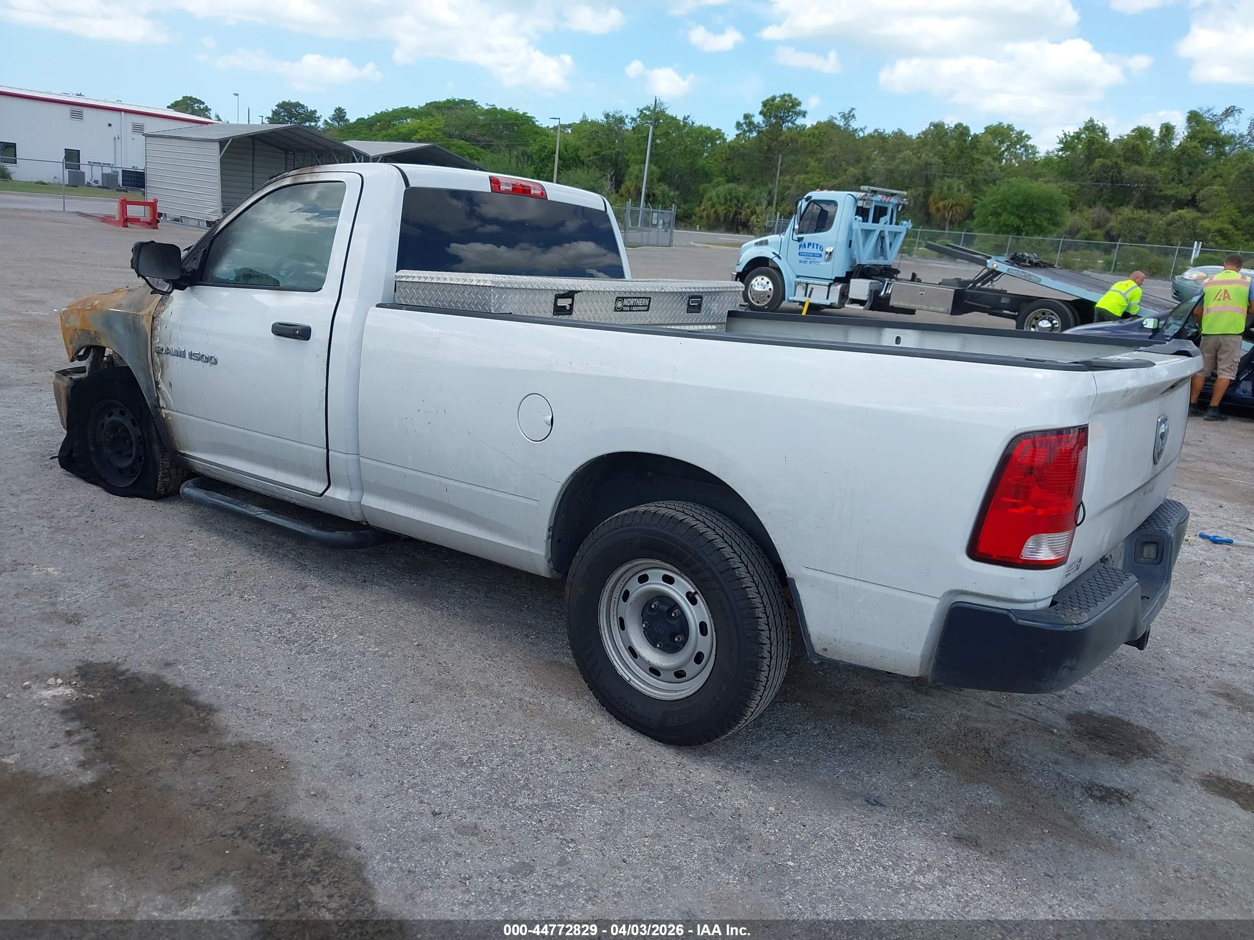 RAM 1500 image 3