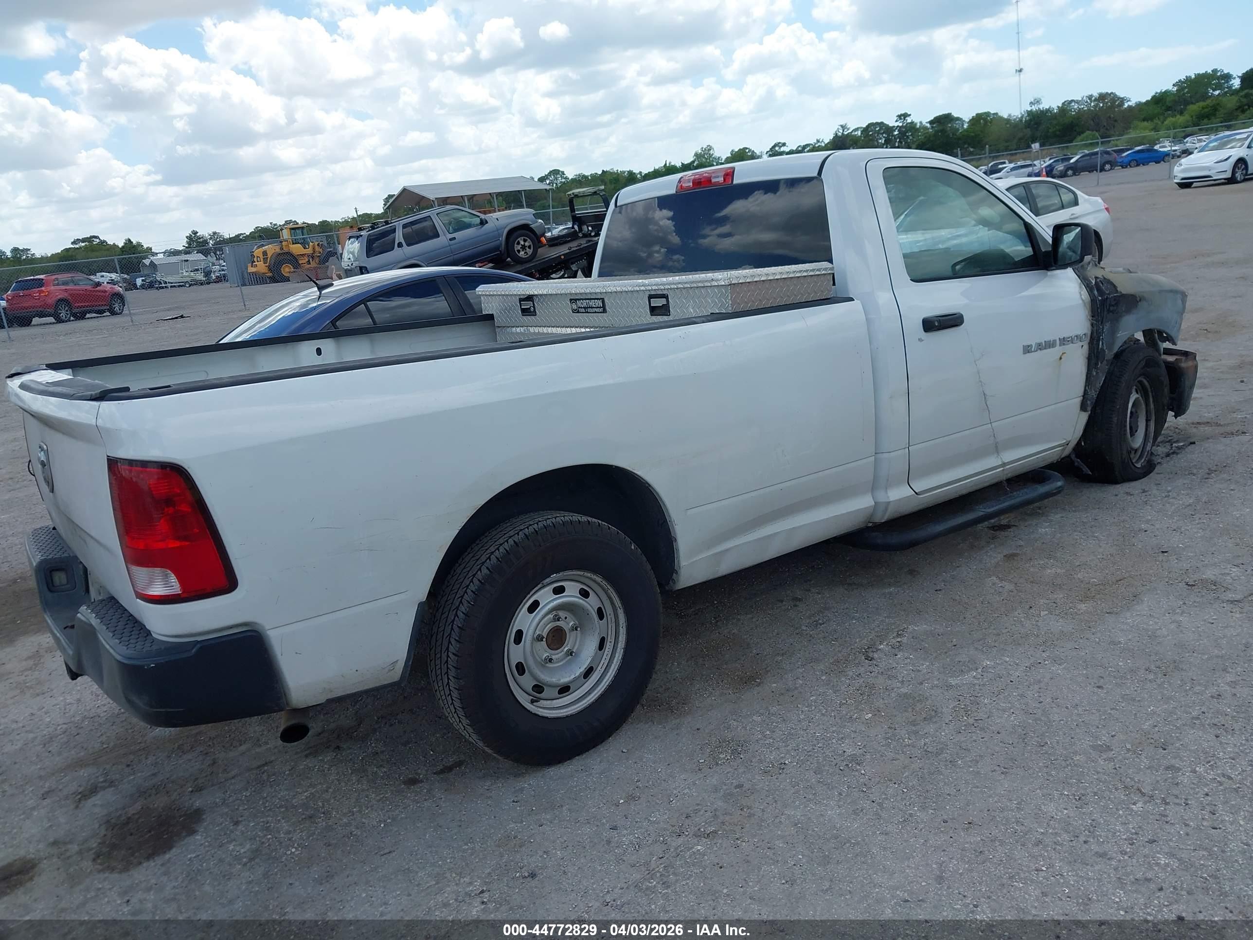 RAM 1500 image 4