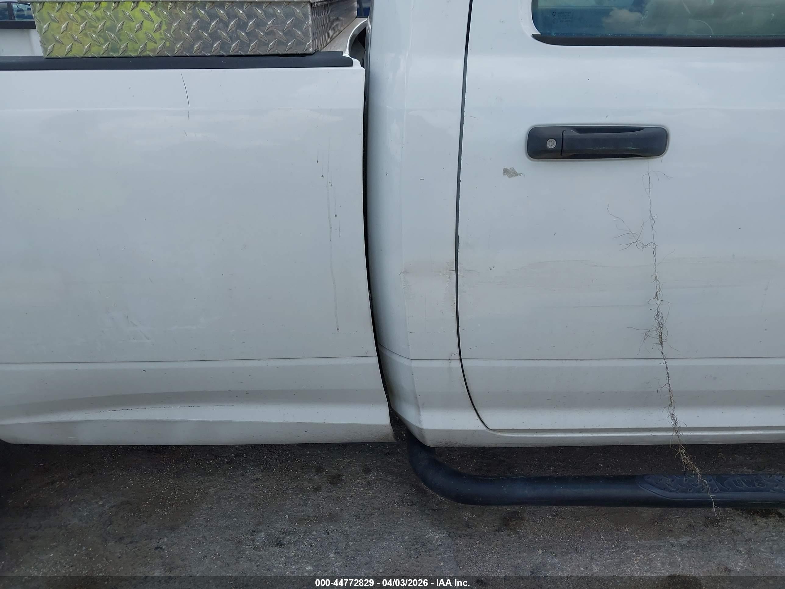 RAM 1500 image 8