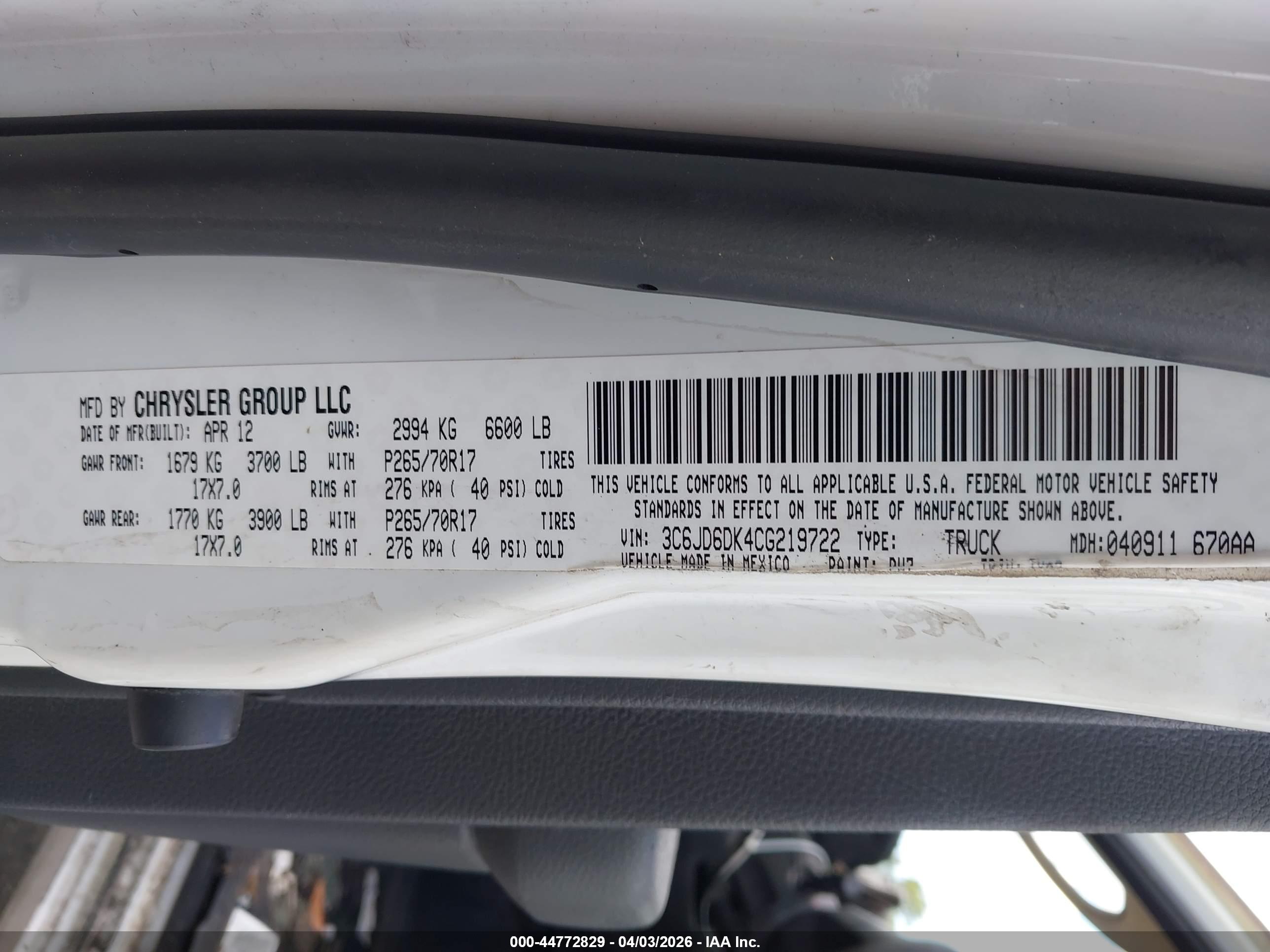 RAM 1500 image 9