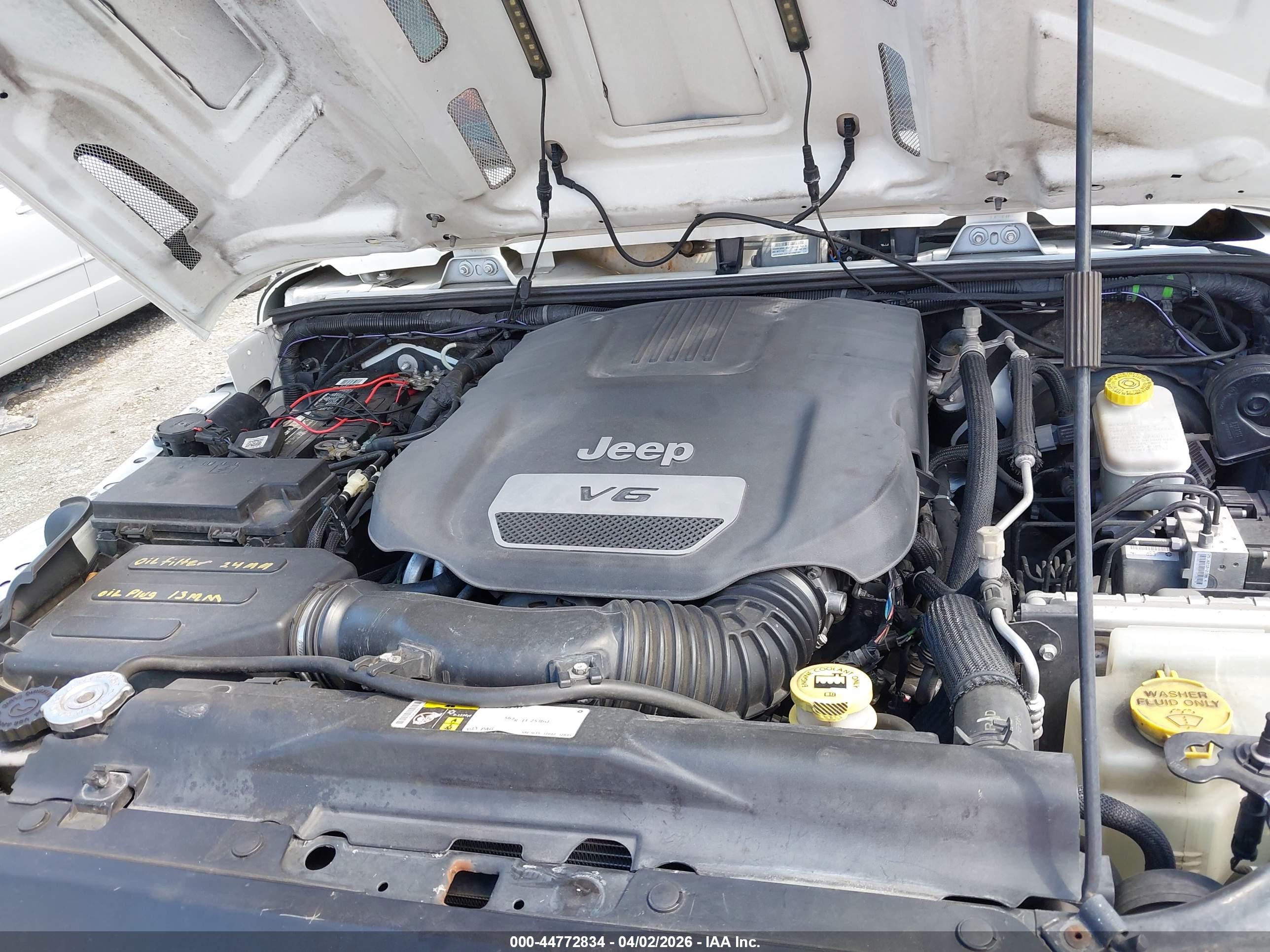 JEEP WRANGLER image 10
