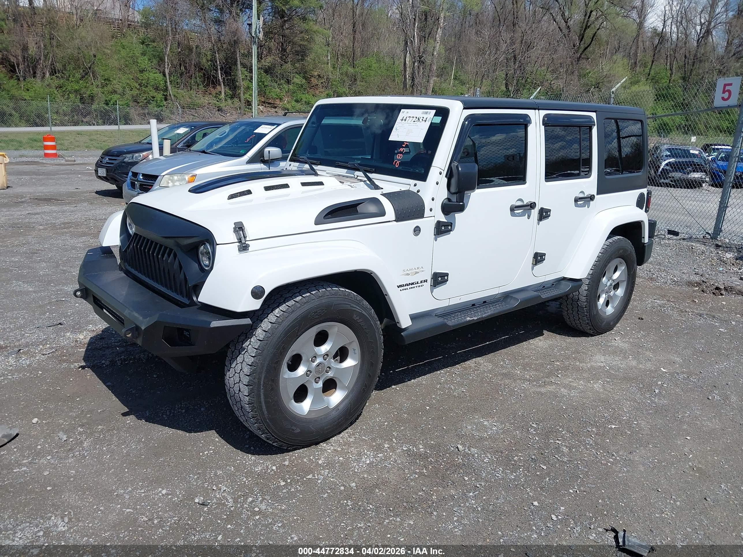 JEEP WRANGLER image 2